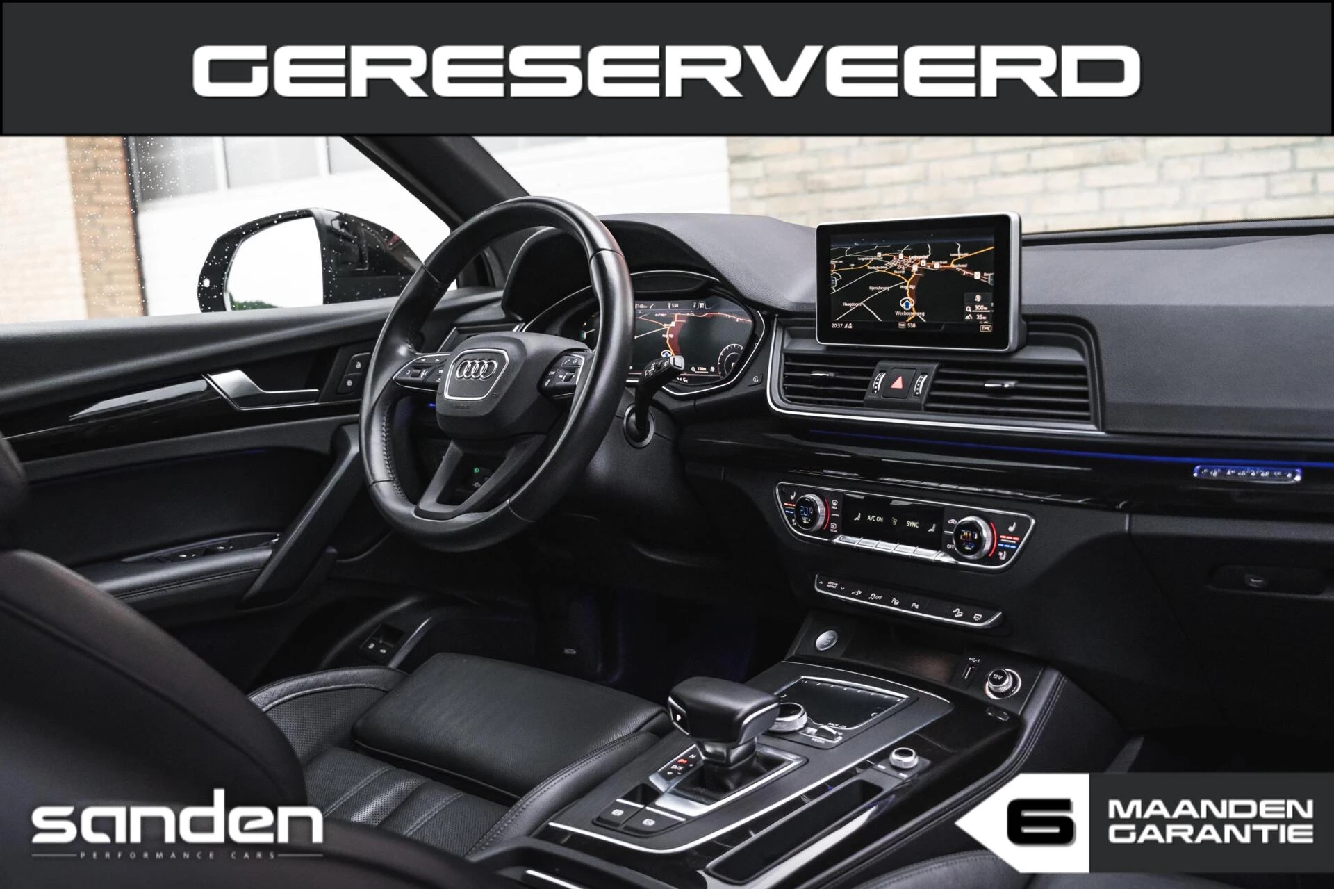 Hoofdafbeelding Audi Q5