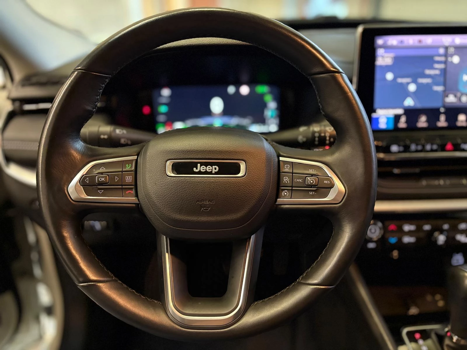 Hoofdafbeelding Jeep Compass