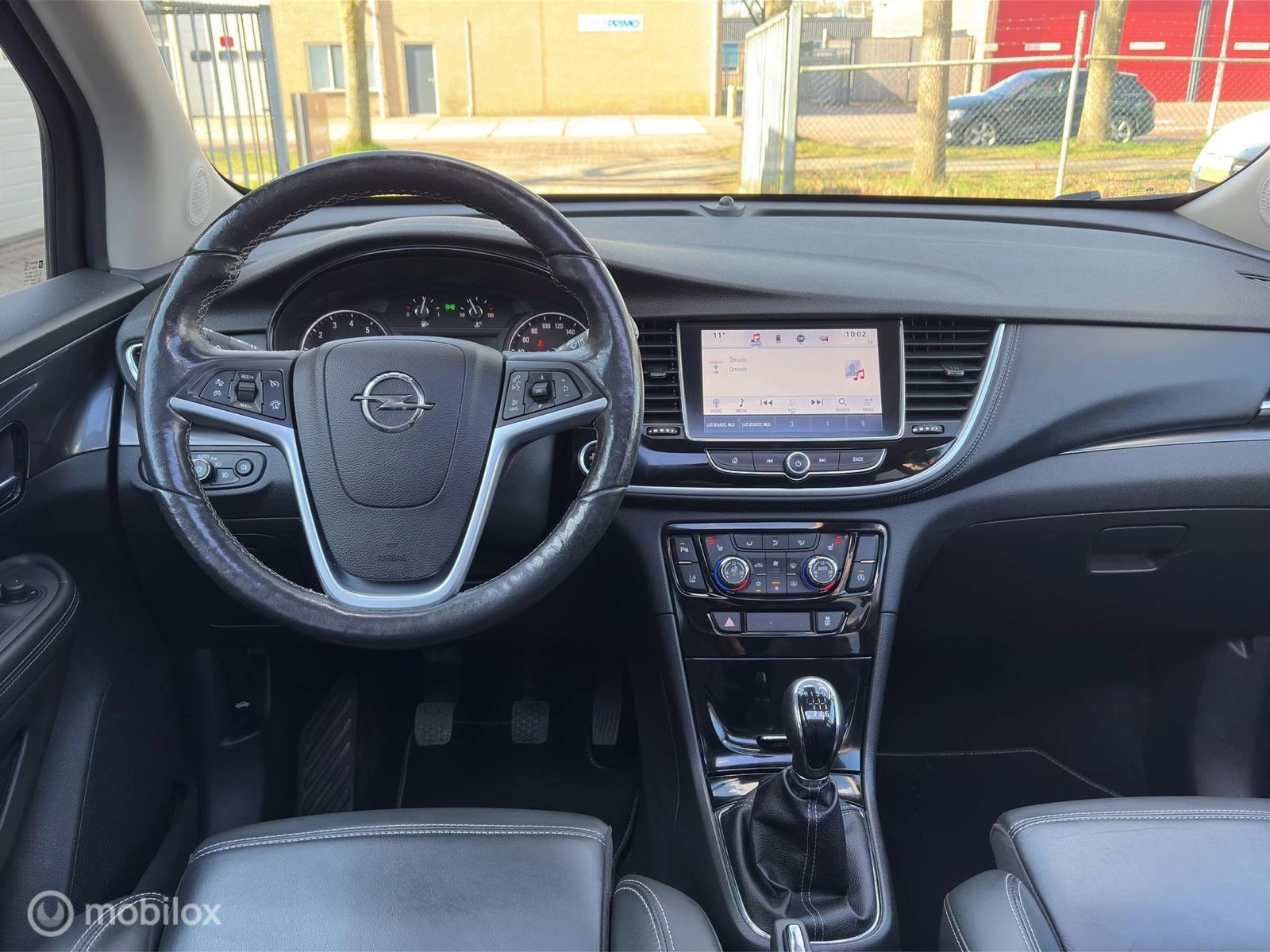 Hoofdafbeelding Opel Mokka X