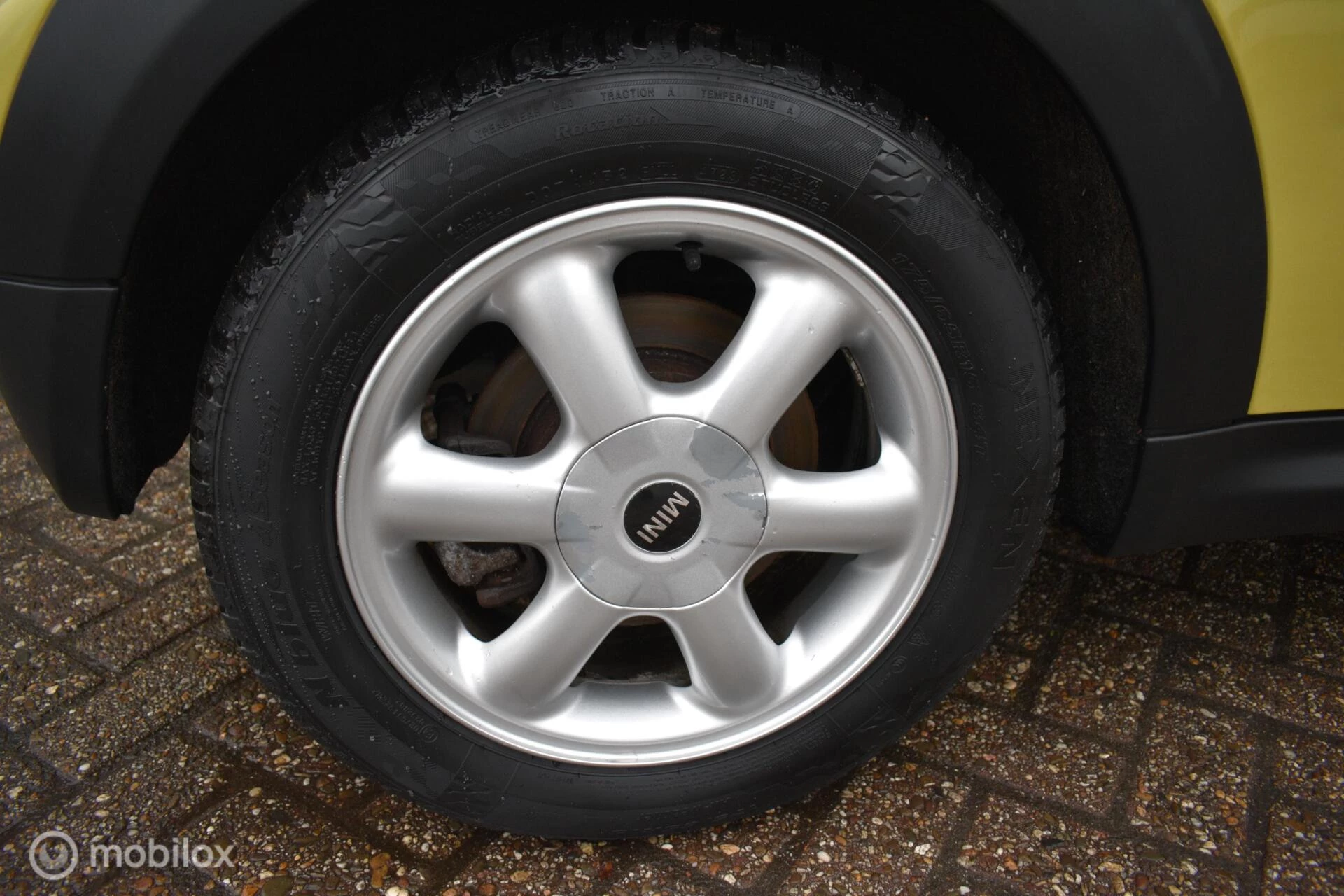 Hoofdafbeelding MINI One