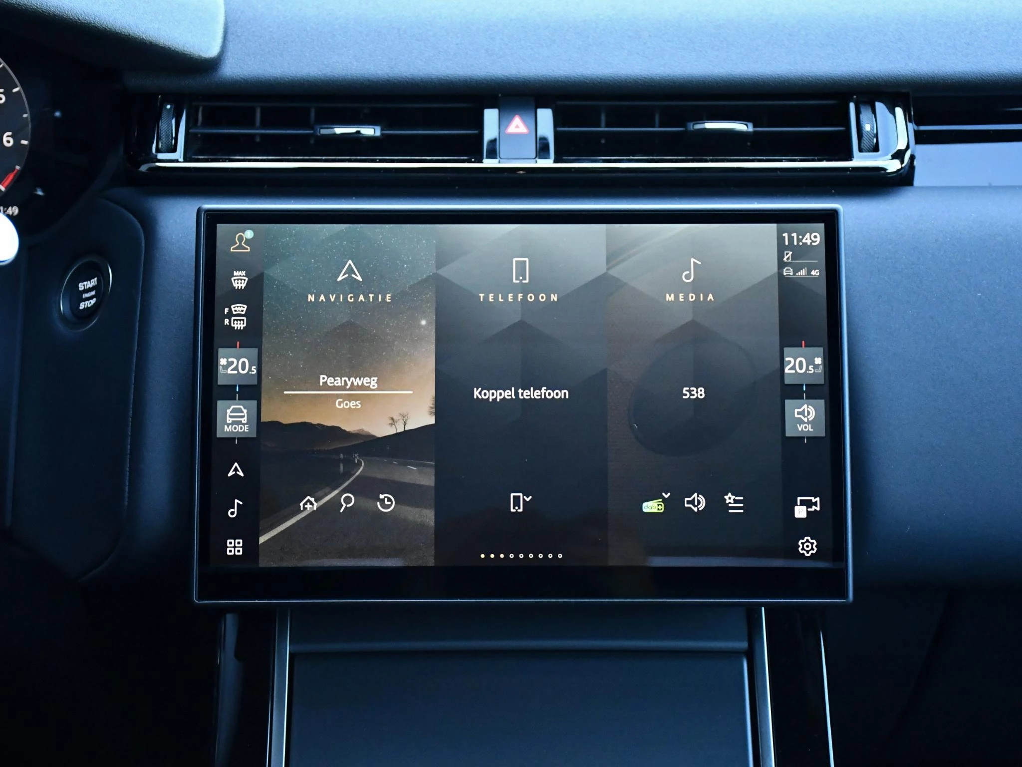 Hoofdafbeelding Land Rover Range Rover Velar