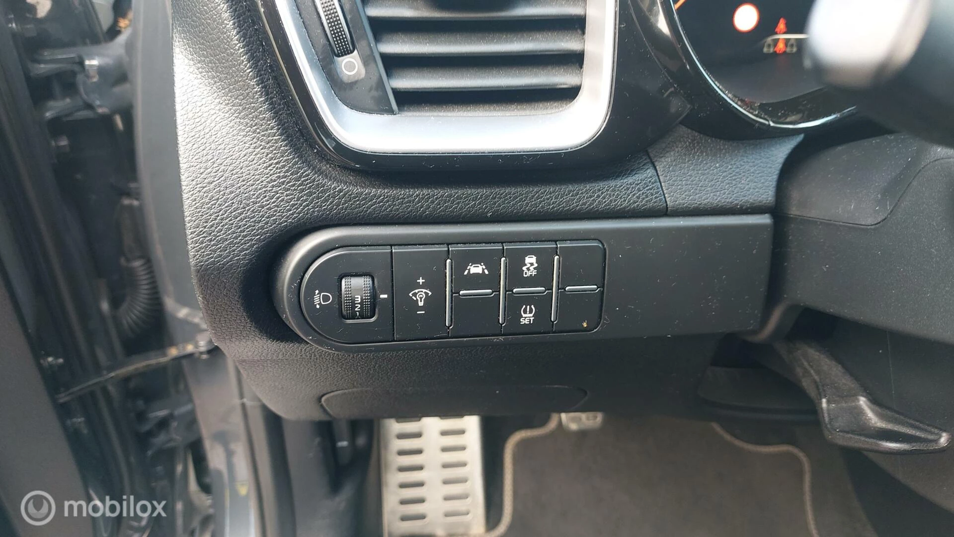 Hoofdafbeelding Kia ProCeed