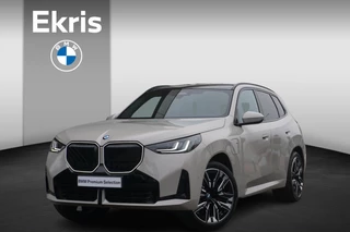 BMW X3 30e xDrive M Sportpakket Pro | Professional Pack | Comfort Pack | Premium Pack | Glazen panoramadak | Driving Assistant Plus