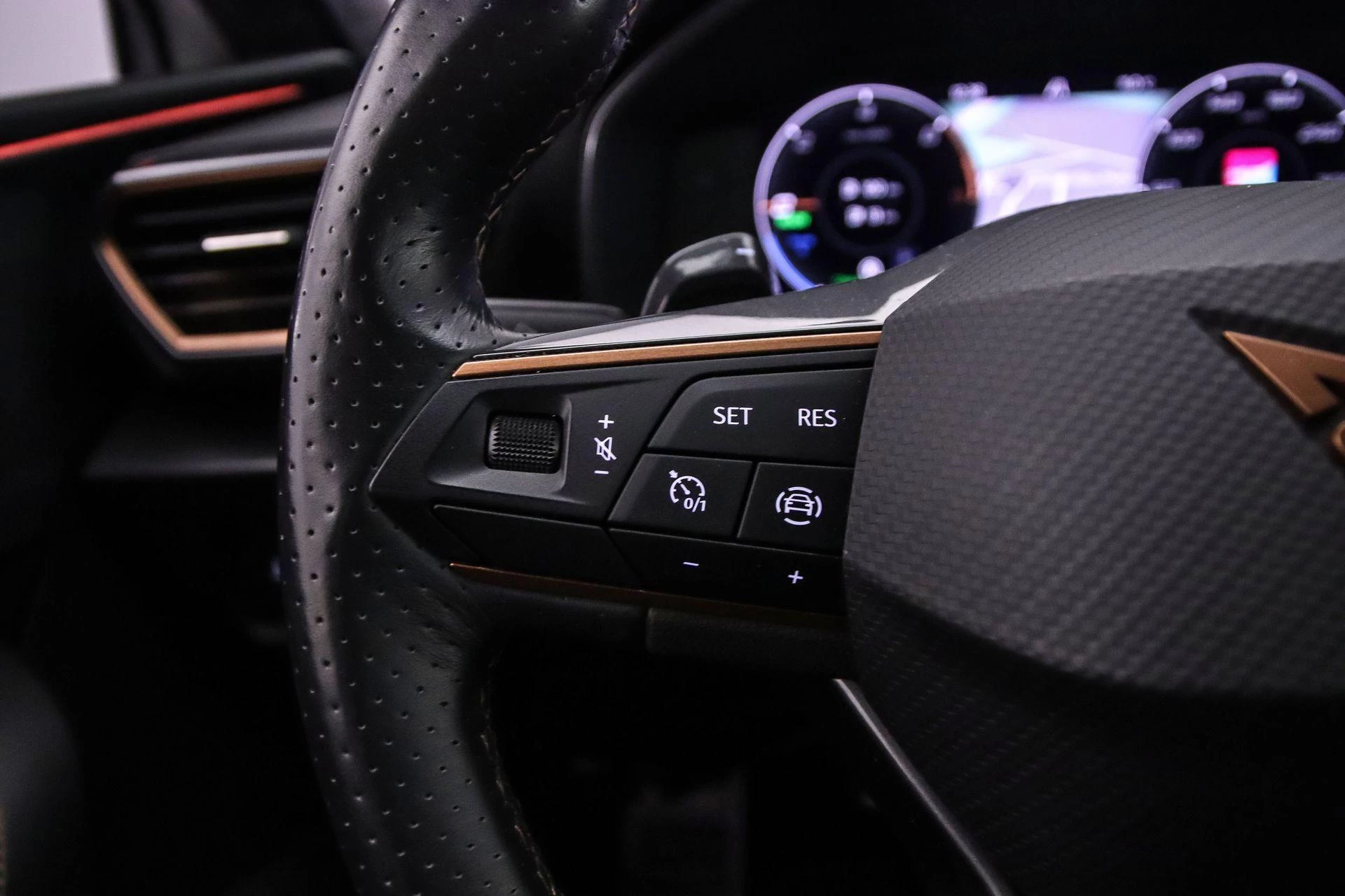 Hoofdafbeelding CUPRA Leon