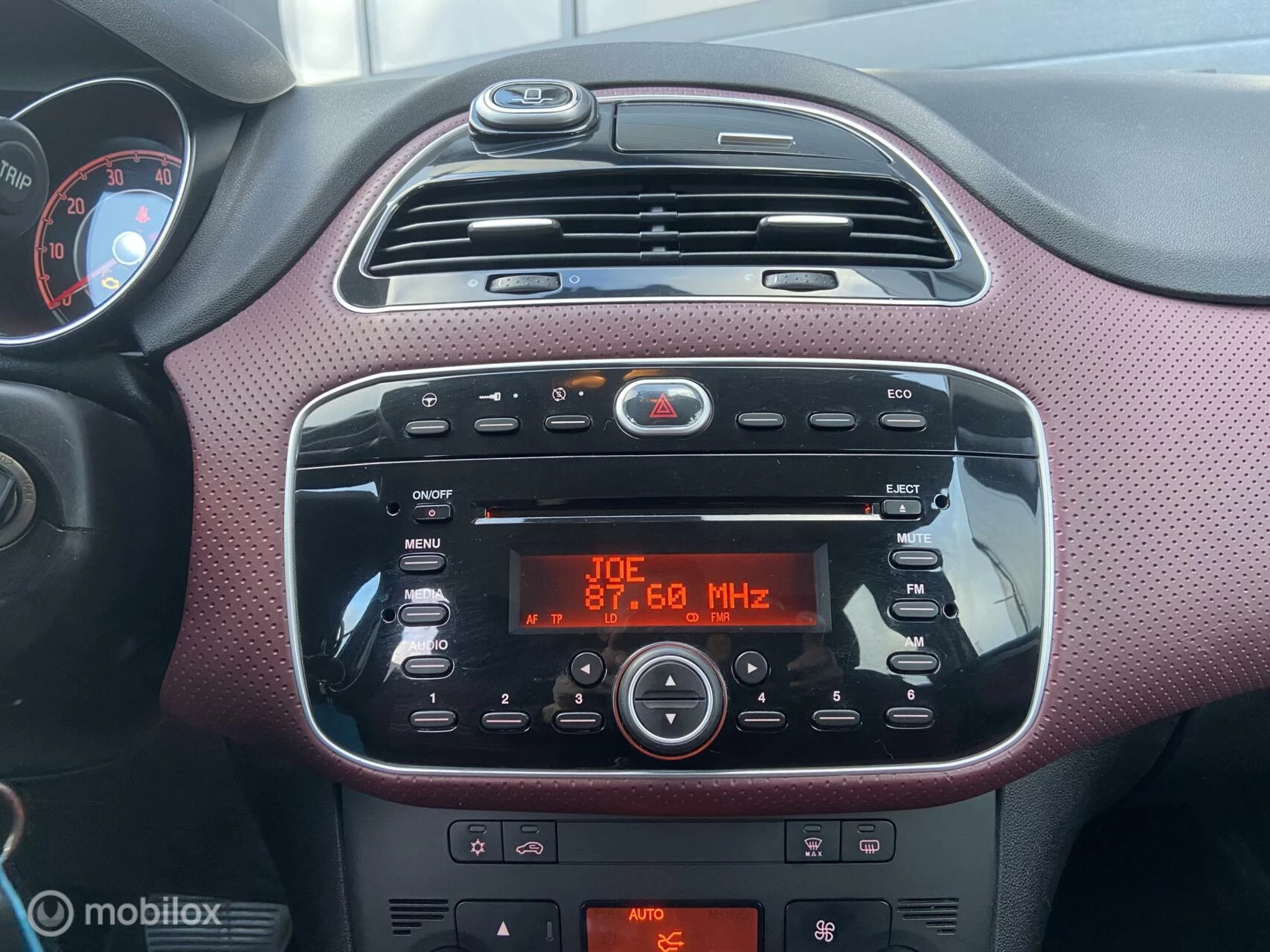 Hoofdafbeelding Fiat Punto