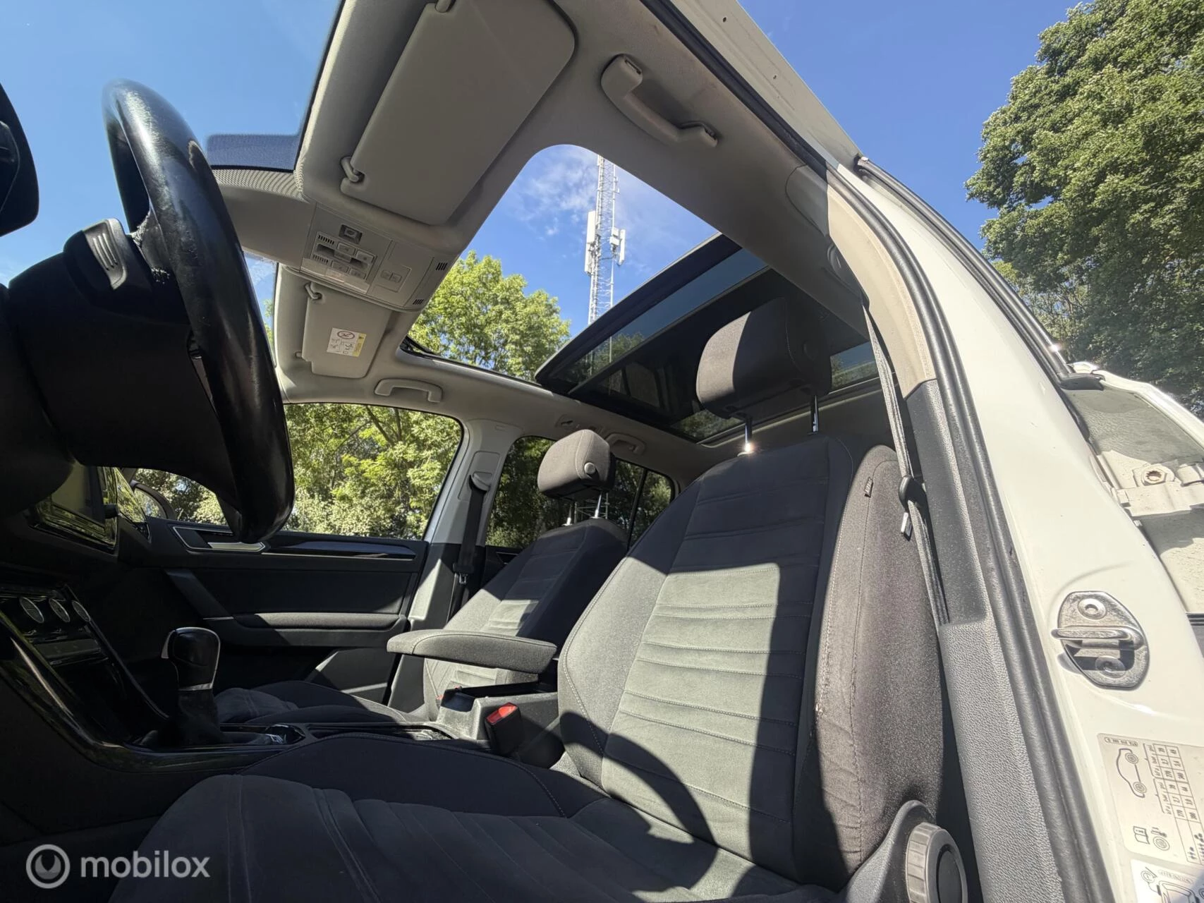 Hoofdafbeelding Volkswagen Touran