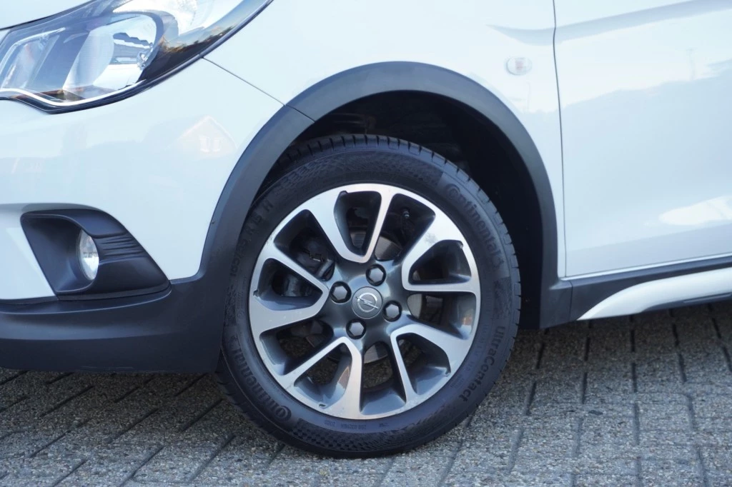 Hoofdafbeelding Opel KARL
