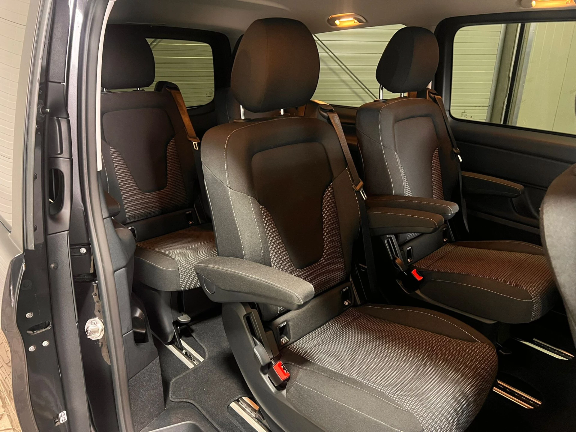 Hoofdafbeelding Mercedes-Benz EQV