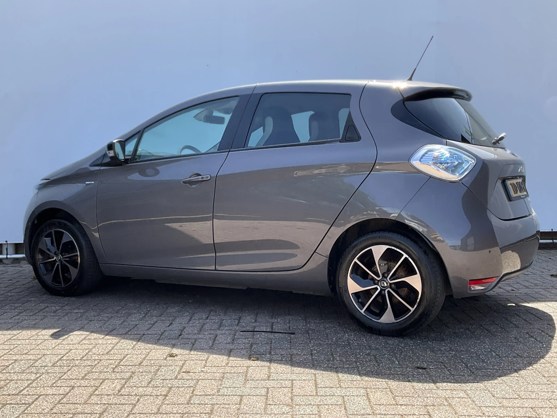 Hoofdafbeelding Renault ZOE