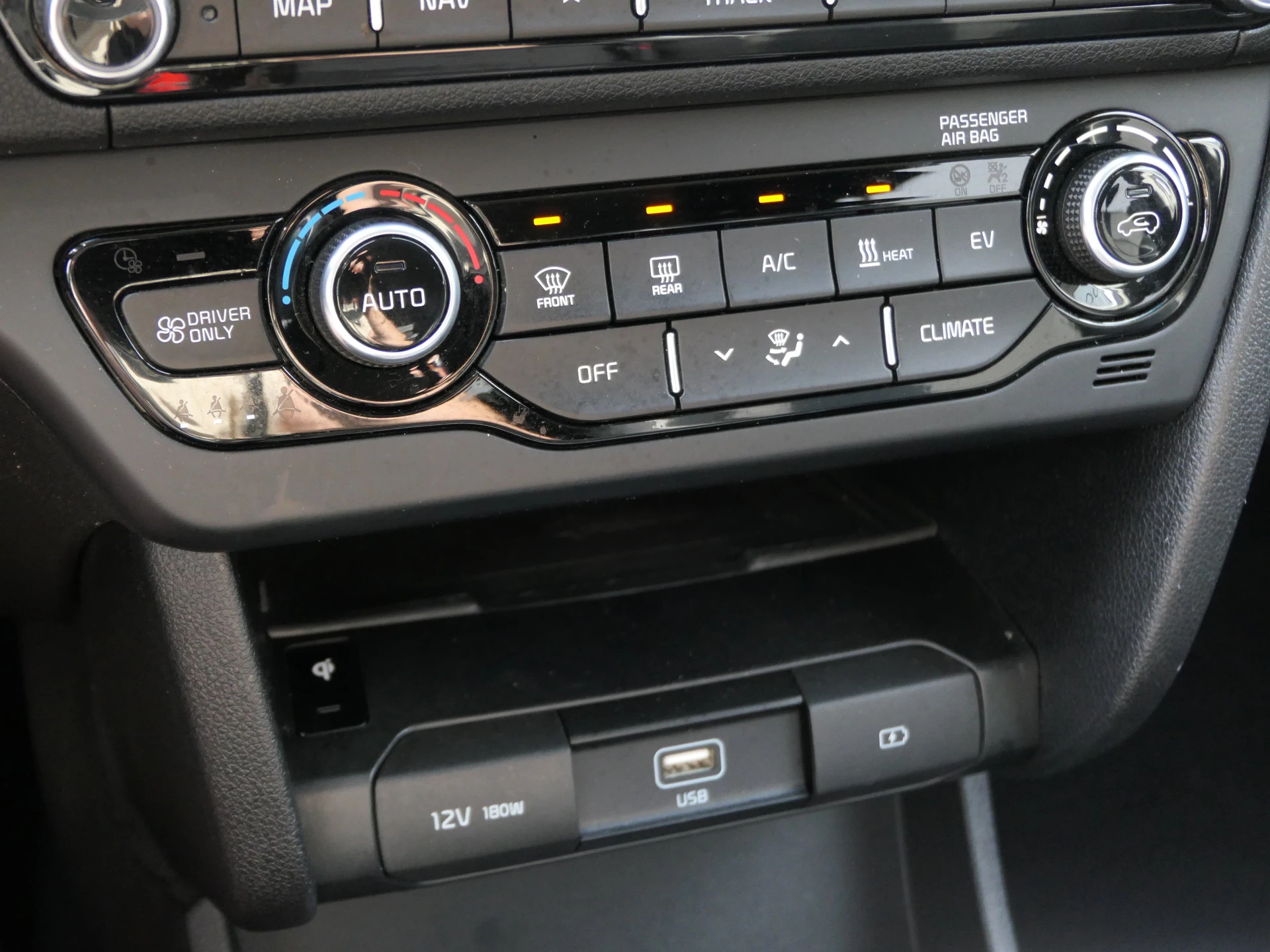 Hoofdafbeelding Kia e-Niro