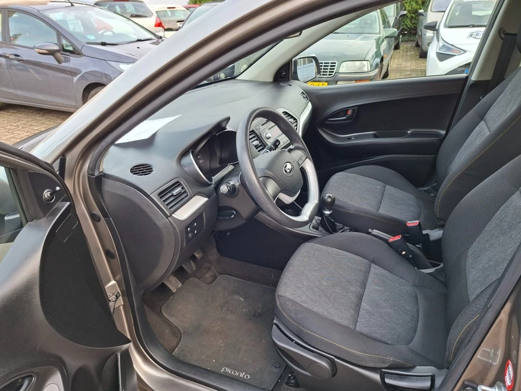 Hoofdafbeelding Kia Picanto