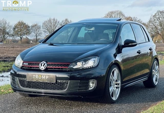 Volkswagen Golf VI GTI 2.0 TSI | DSG | PANO | DAK