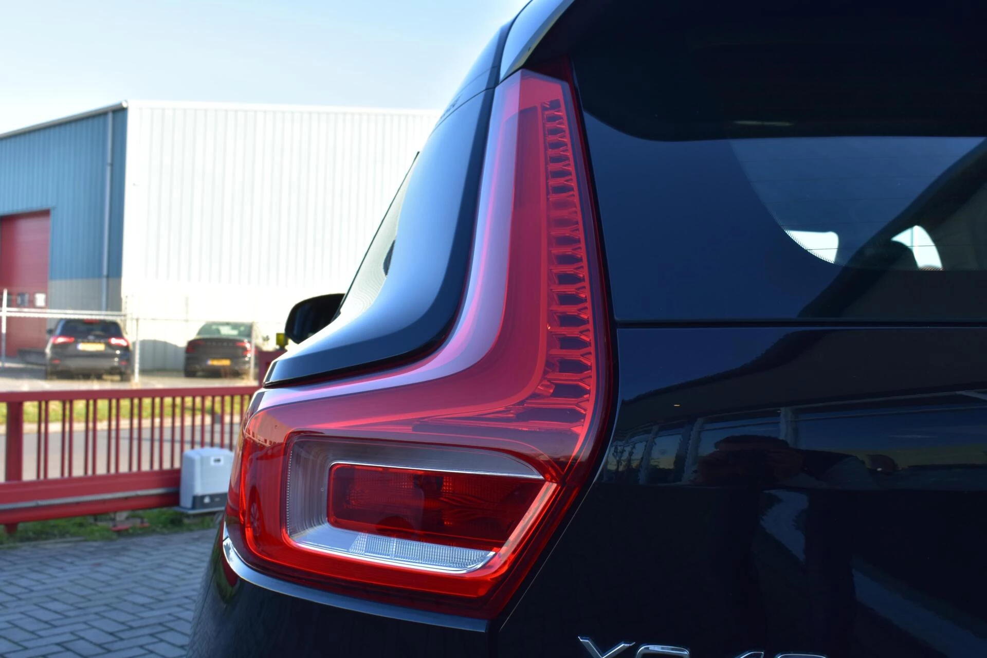 Hoofdafbeelding Volvo XC40