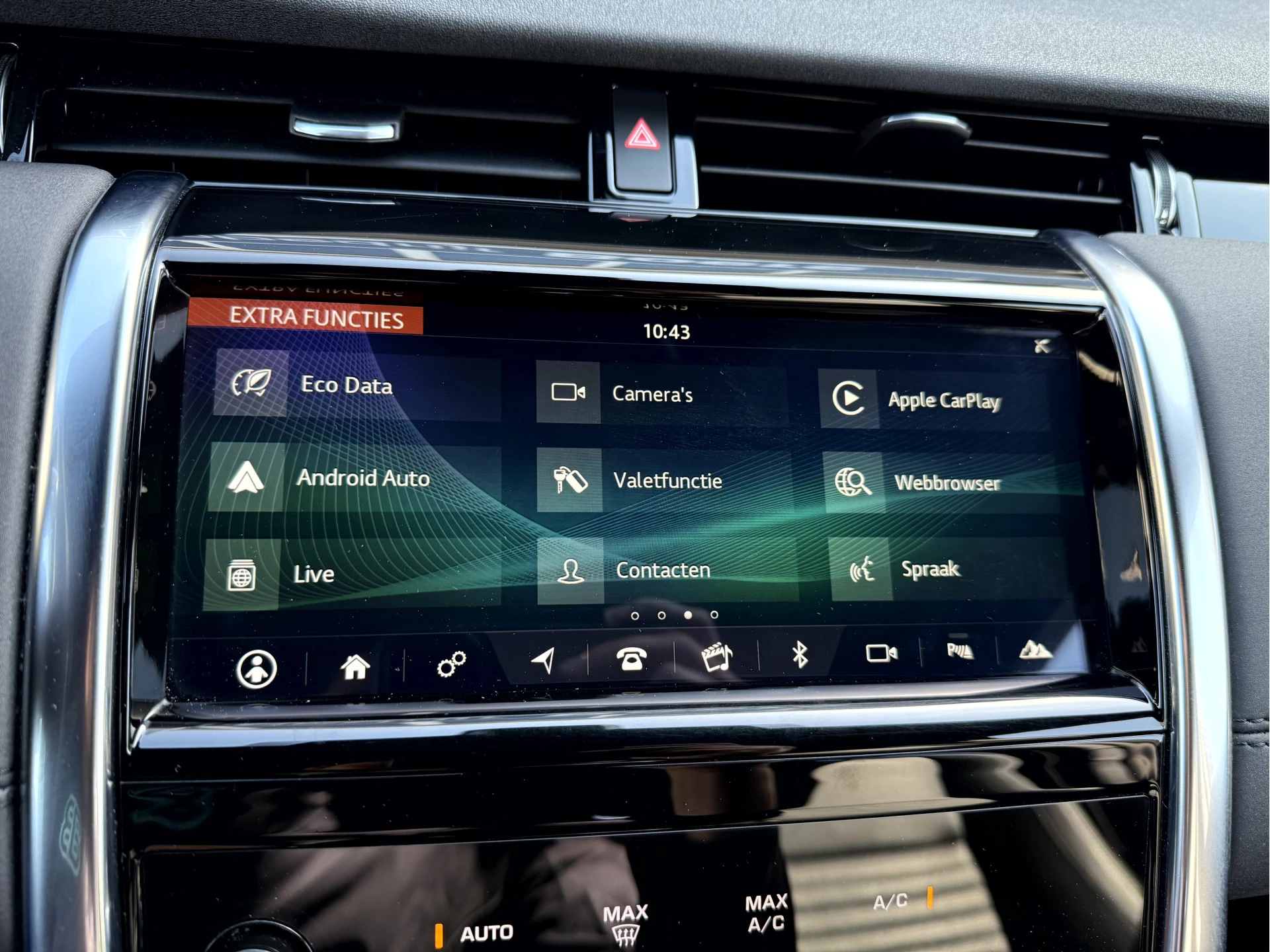 Hoofdafbeelding Land Rover Discovery Sport