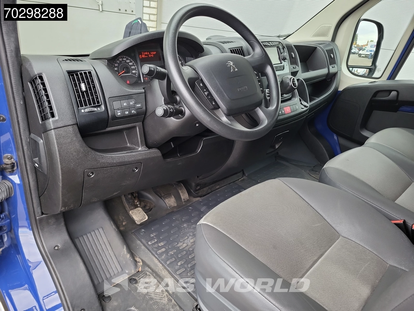 Hoofdafbeelding Peugeot Boxer