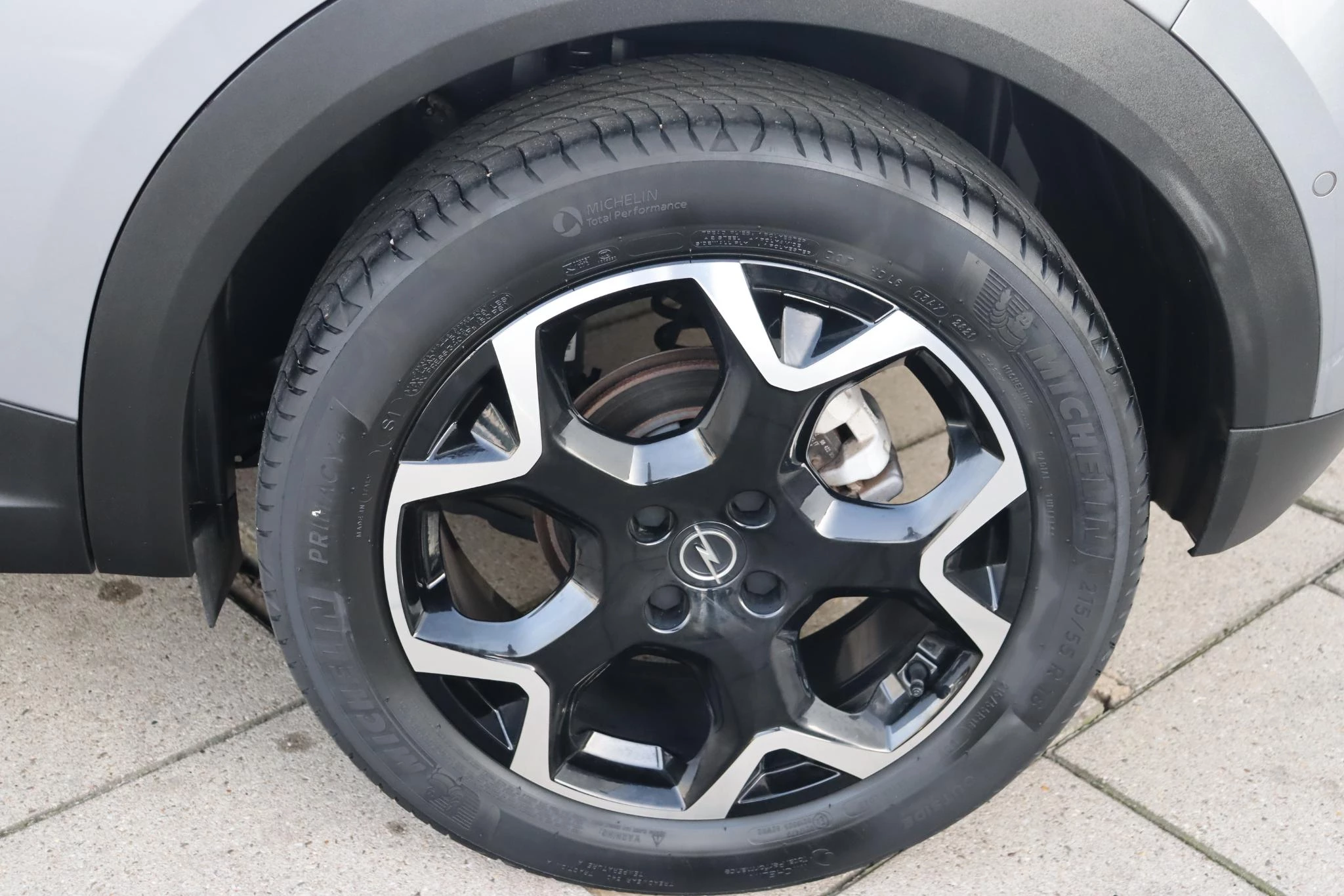 Hoofdafbeelding Opel Mokka