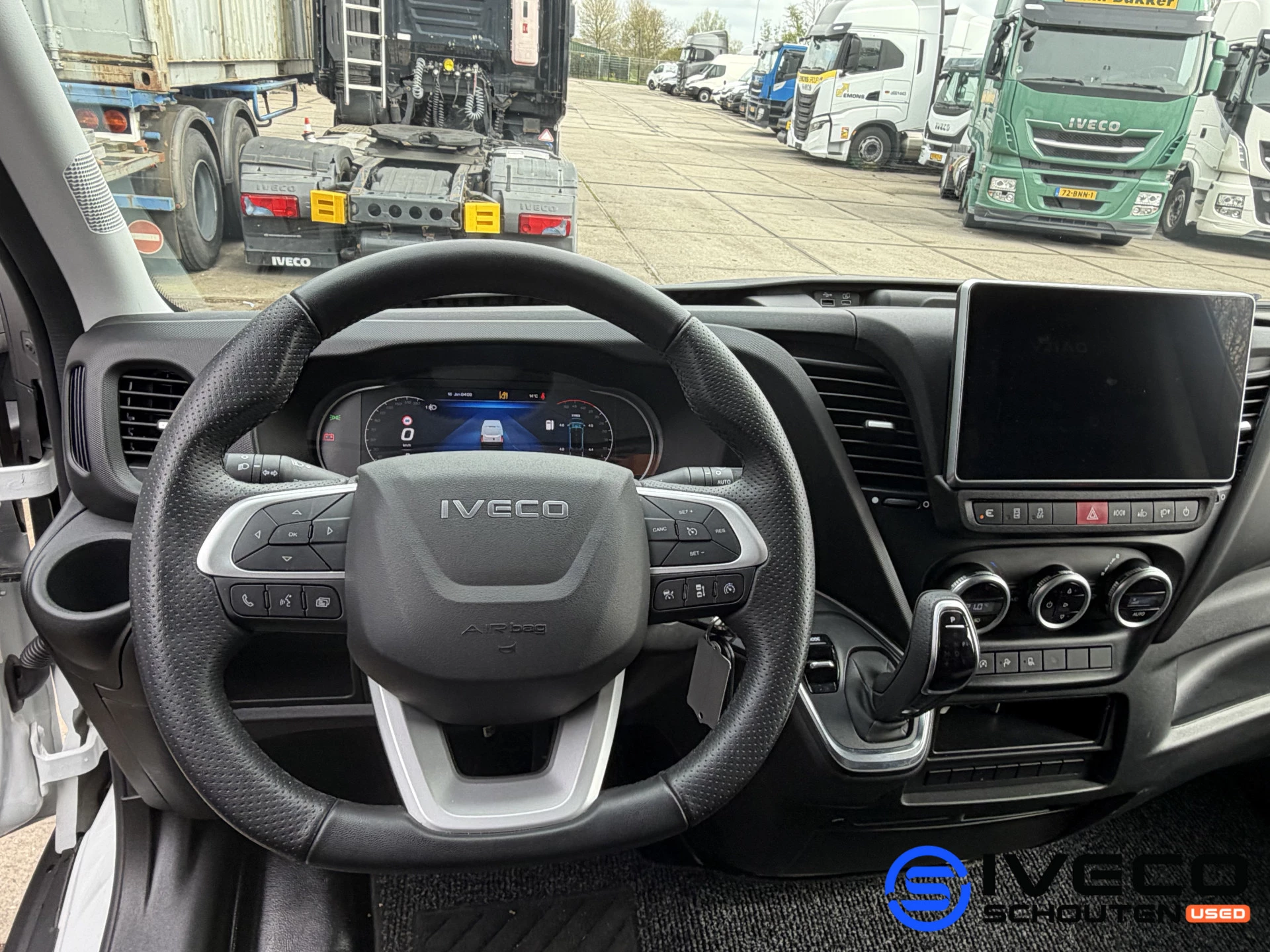 Hoofdafbeelding Iveco Daily