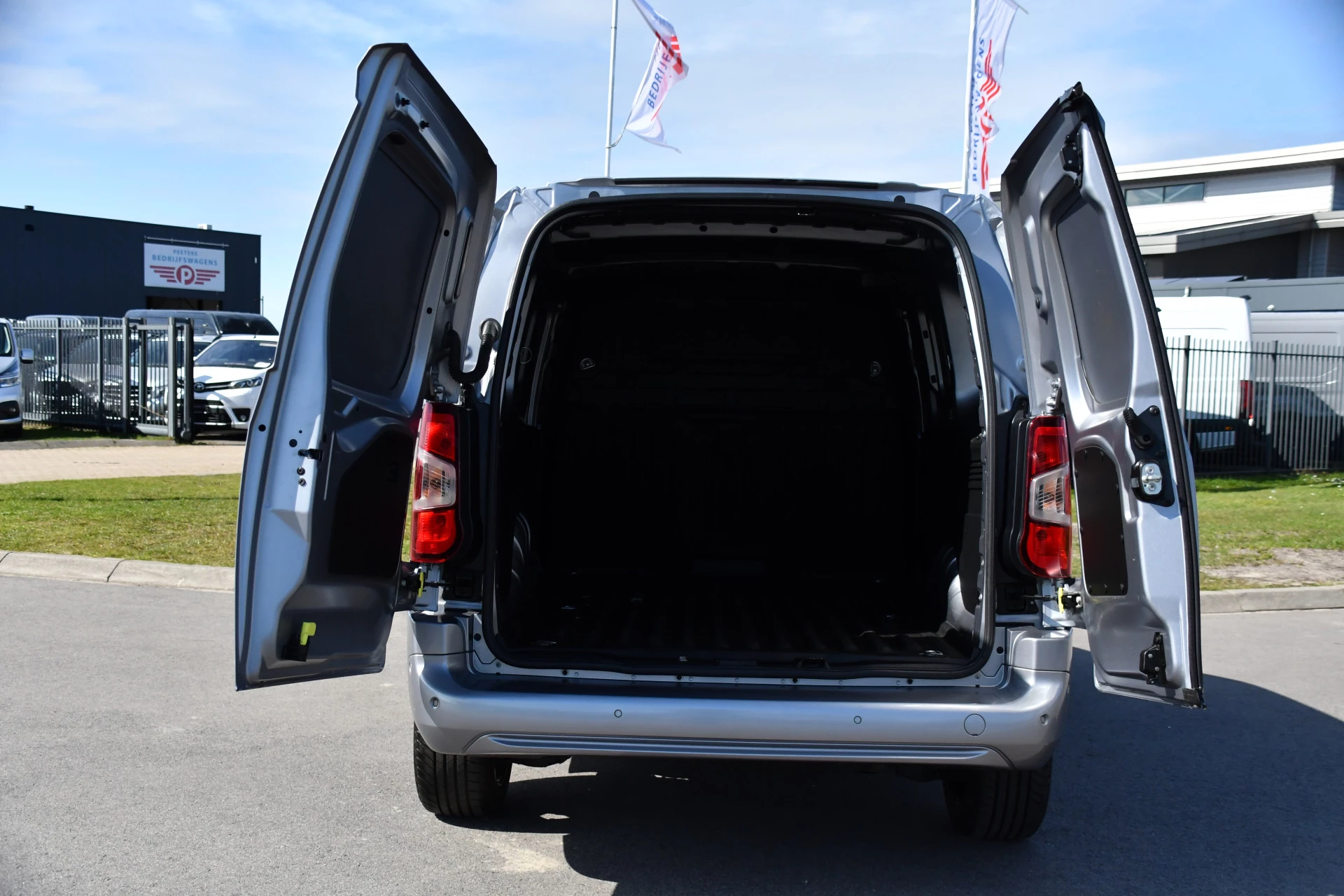 Hoofdafbeelding Opel Combo