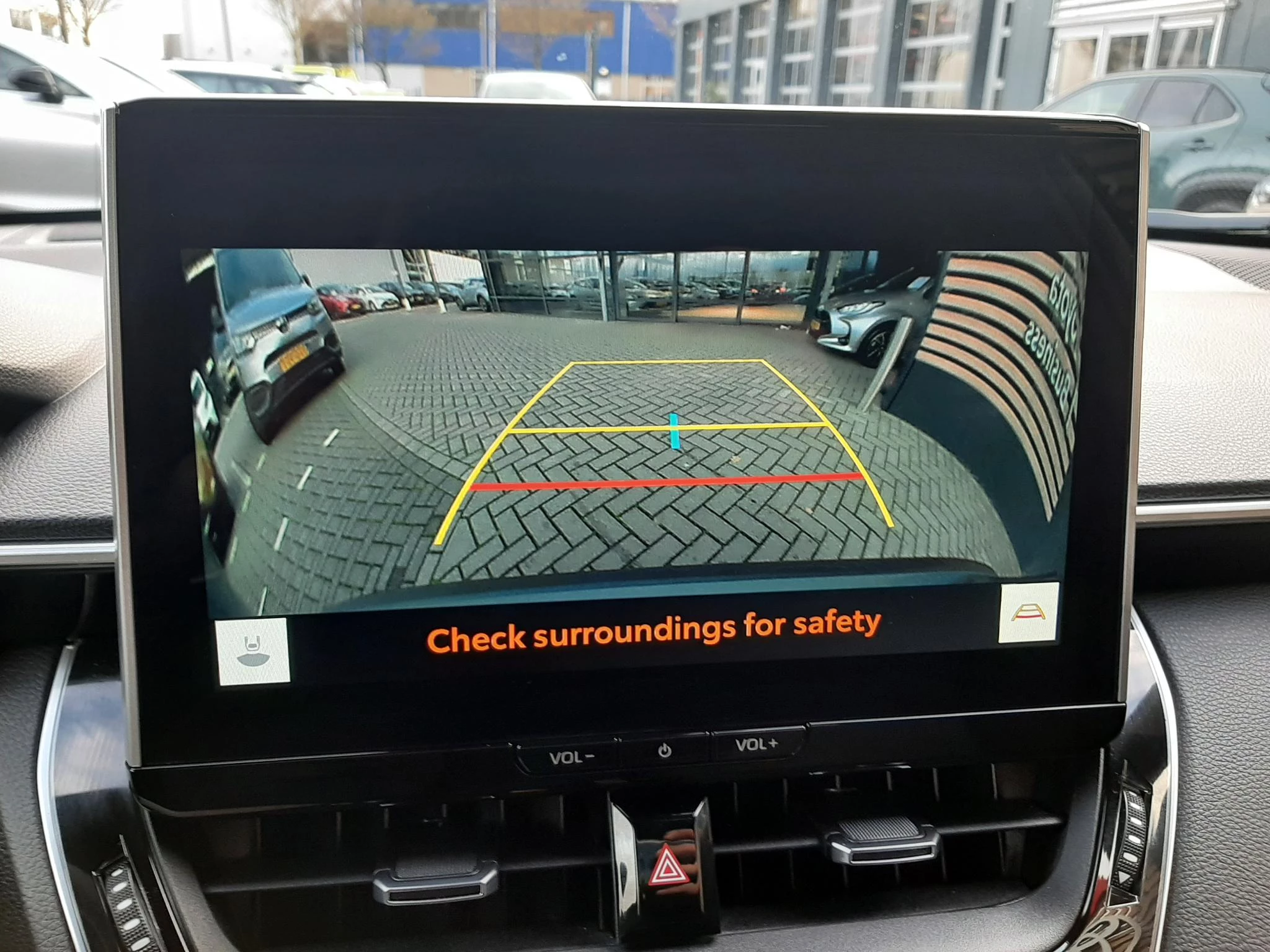 Hoofdafbeelding Toyota Corolla Cross