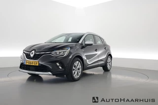 Hoofdafbeelding Renault Captur Renault Captur 1.6 E-Tech Plug-in Hybrid 160 Intens | Navi | 360cam | Stoelverw. | Apple CarPlay | LED