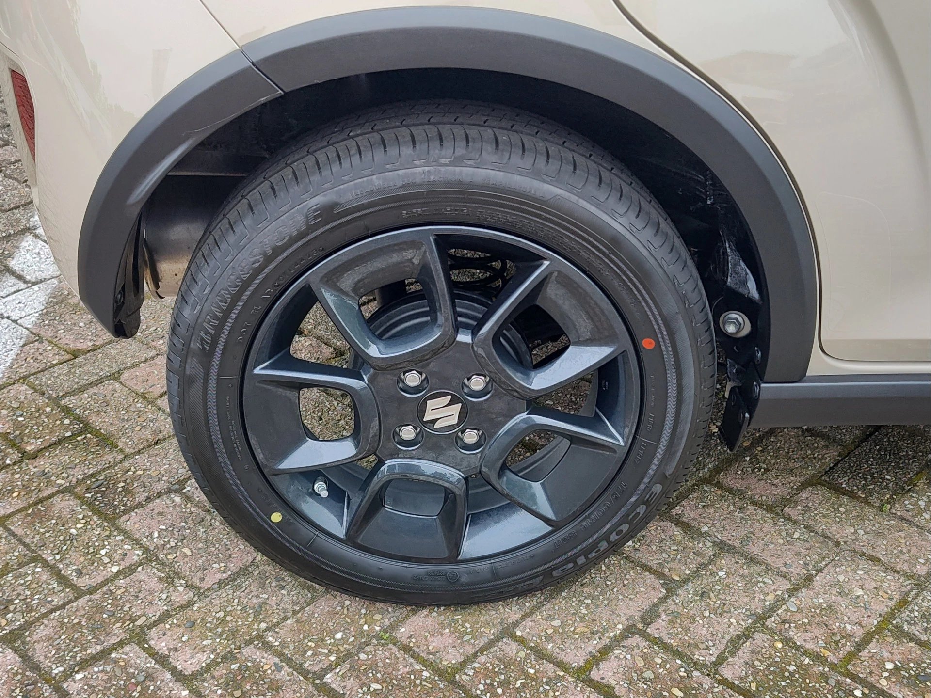 Hoofdafbeelding Suzuki Ignis