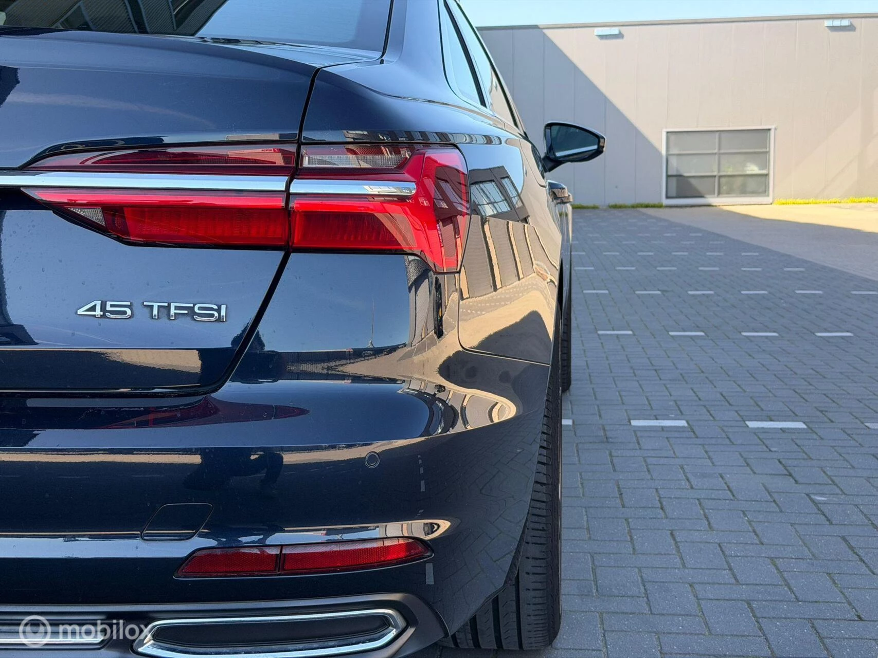 Hoofdafbeelding Audi A6