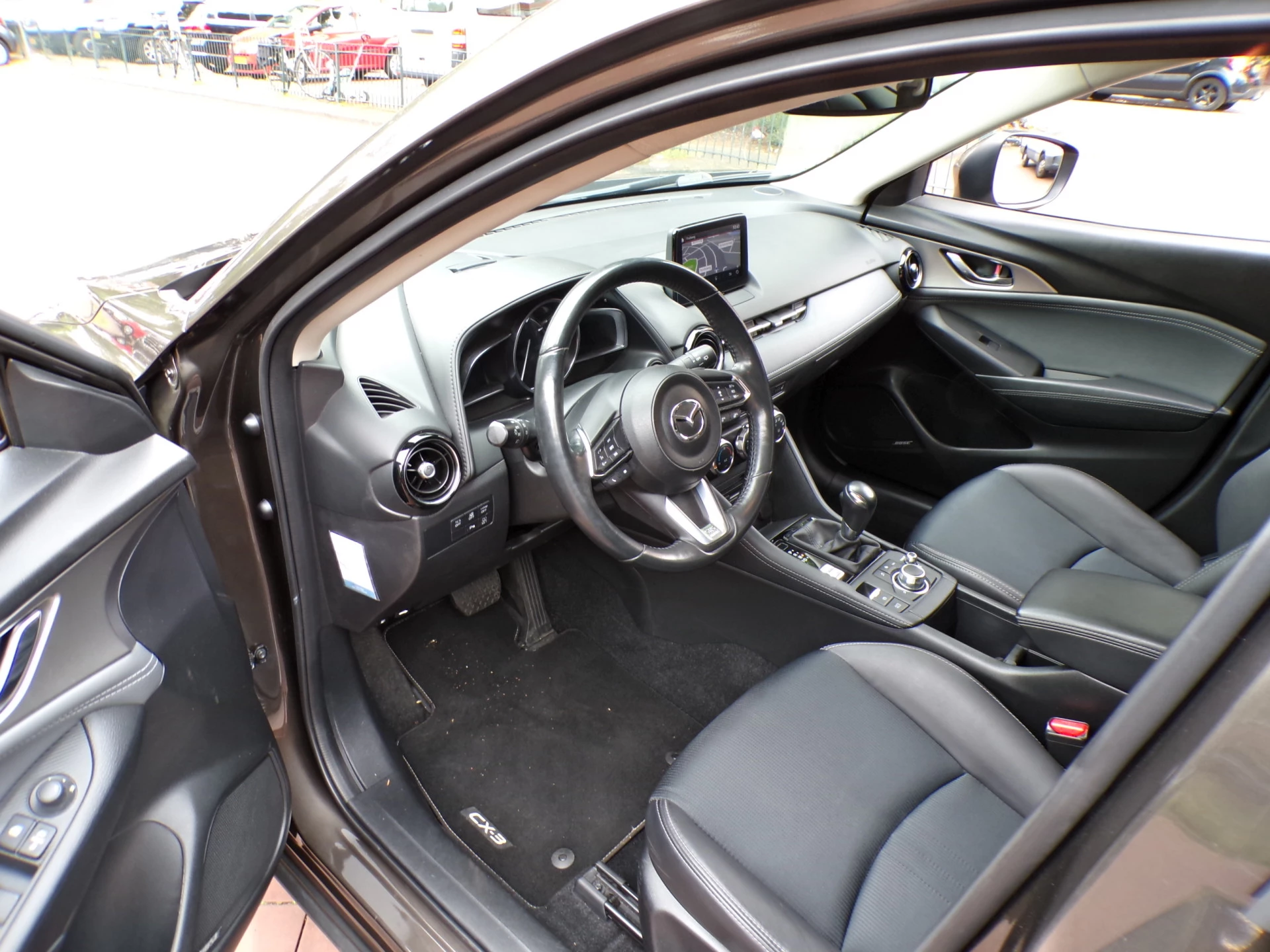 Hoofdafbeelding Mazda CX-3