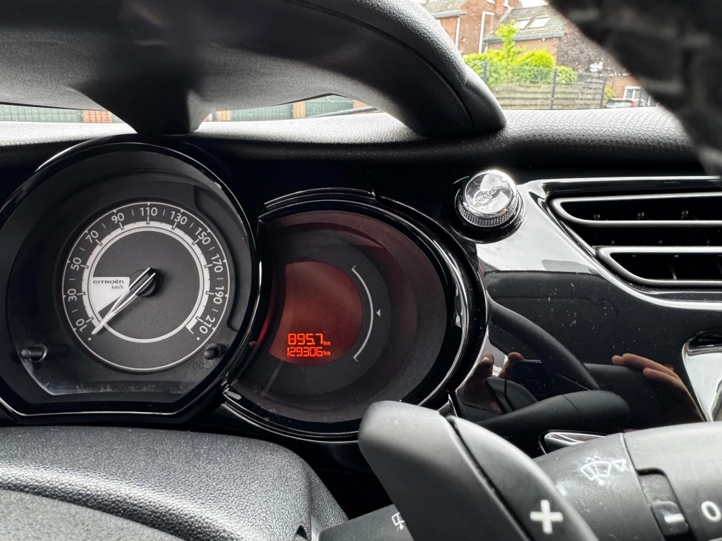 Hoofdafbeelding Citroën C3