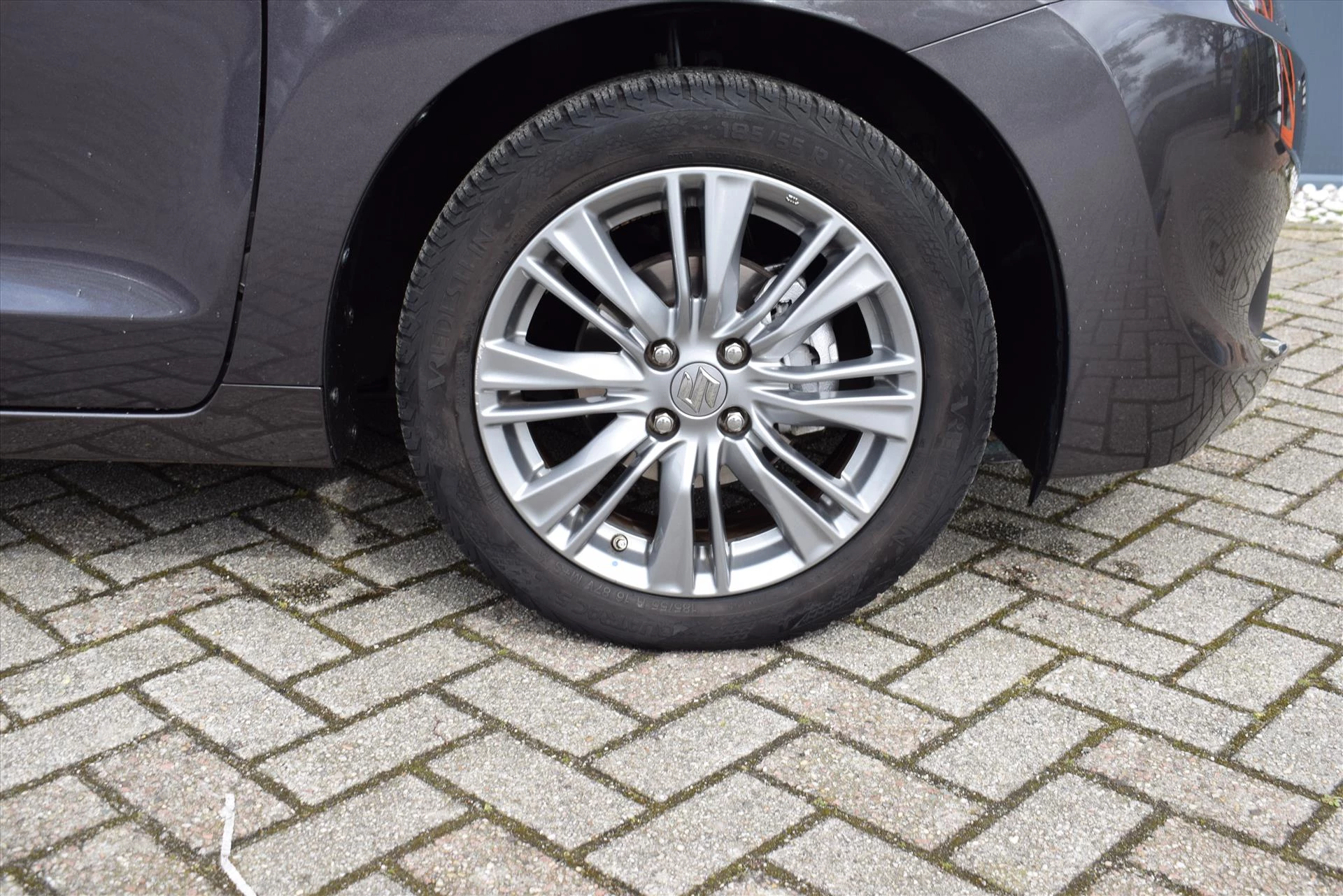 Hoofdafbeelding Suzuki Baleno