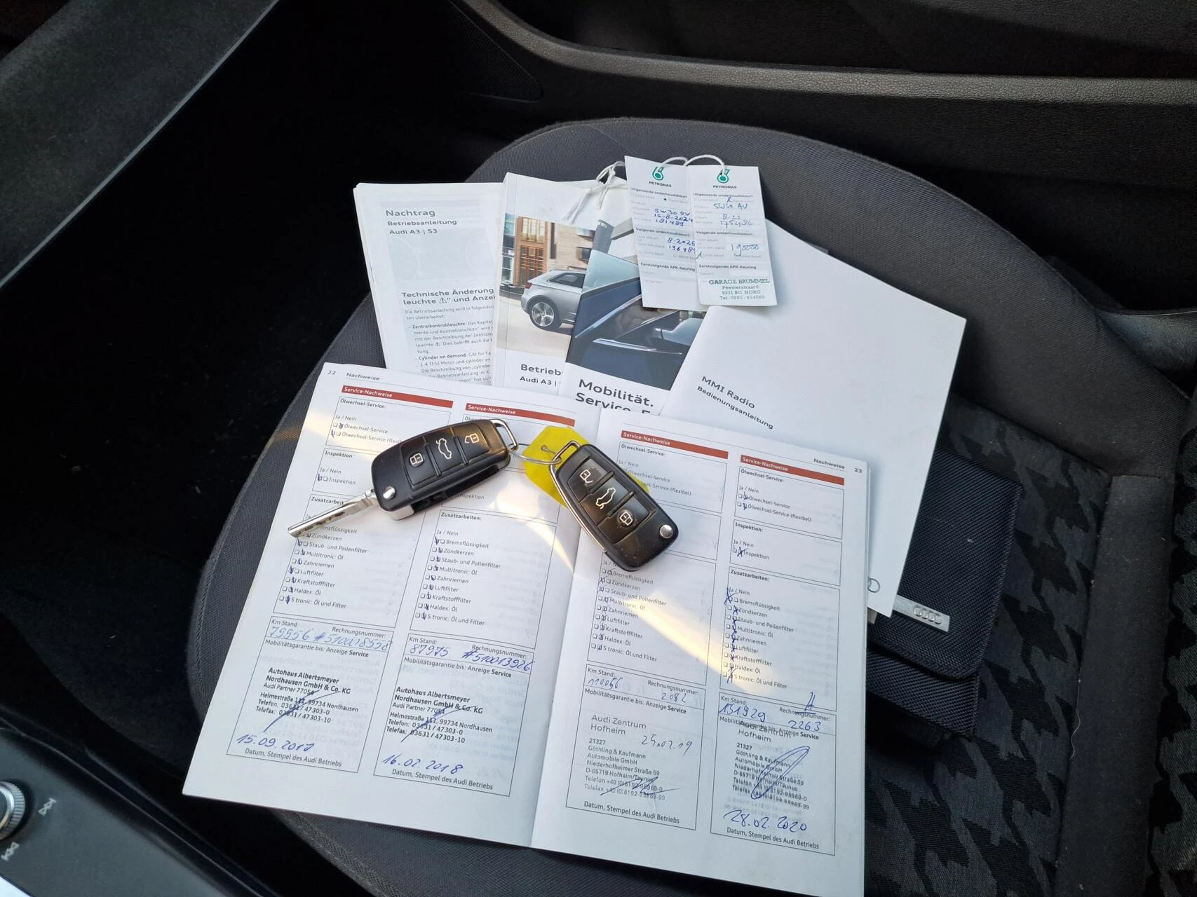 Hoofdafbeelding Audi A3