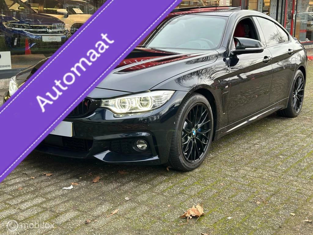 Hoofdafbeelding BMW 4 Serie