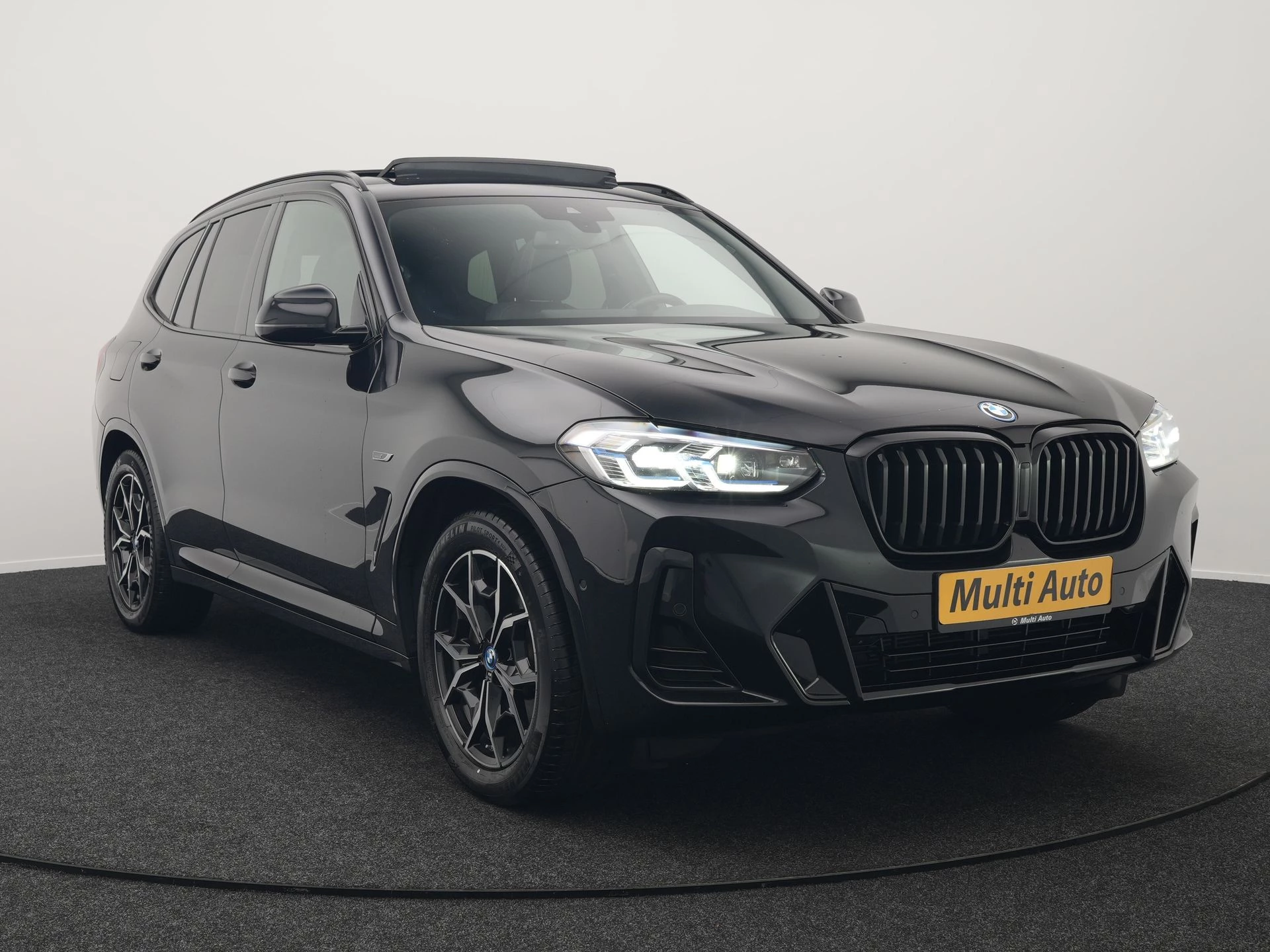 Hoofdafbeelding BMW X3