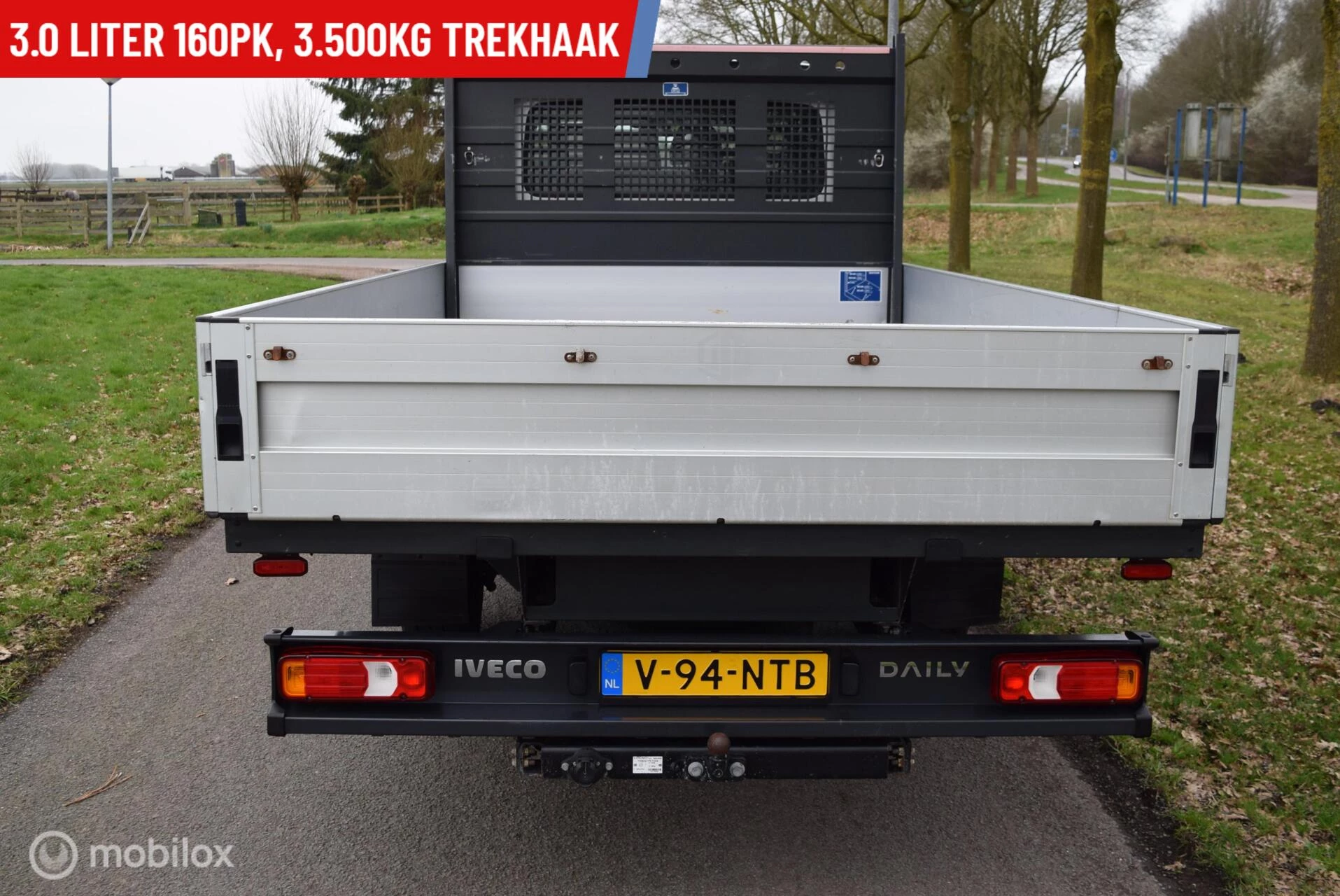 Hoofdafbeelding Iveco Daily