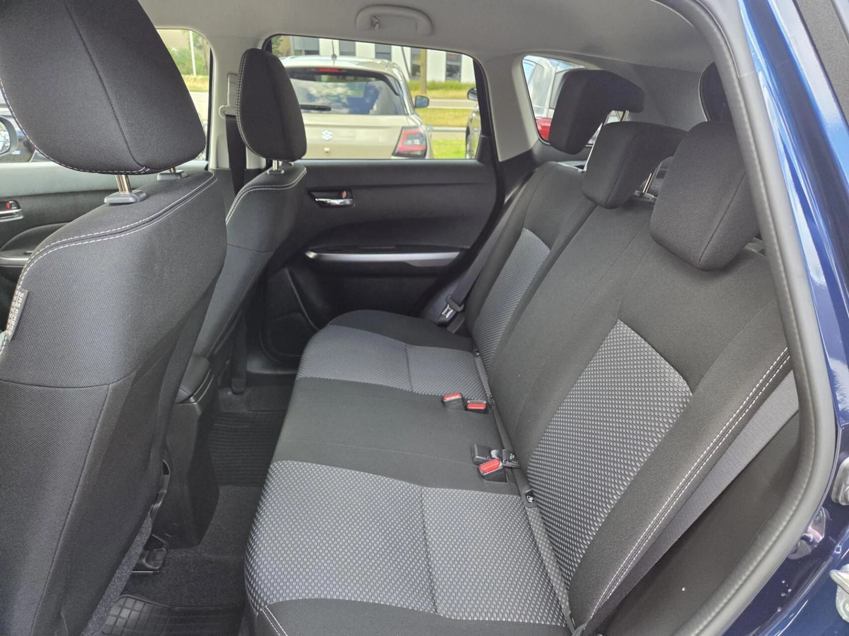 Hoofdafbeelding Suzuki Vitara