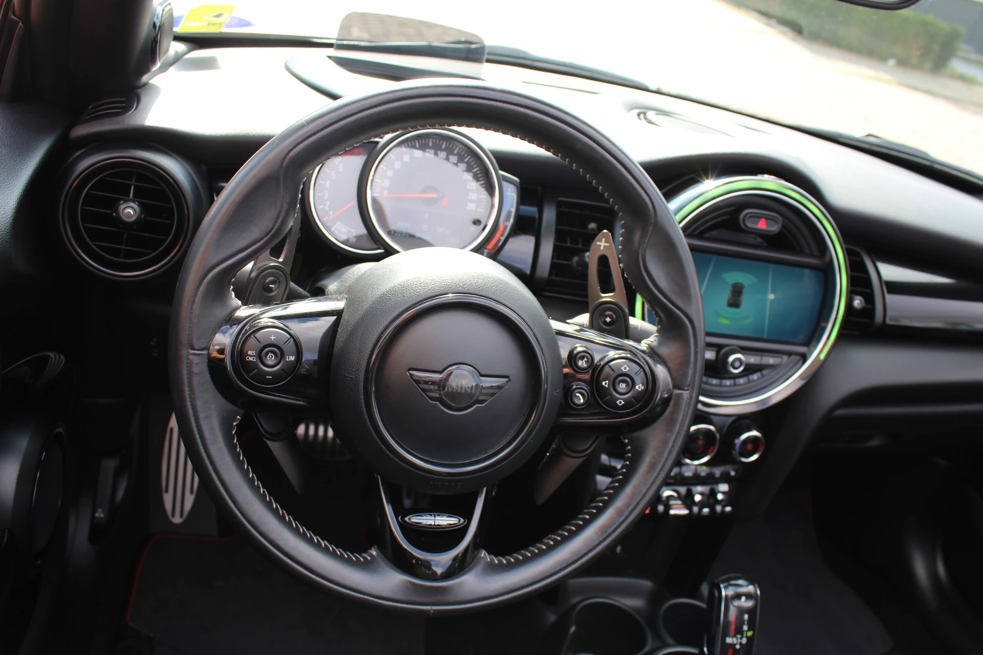 Hoofdafbeelding MINI Cooper S Cabrio