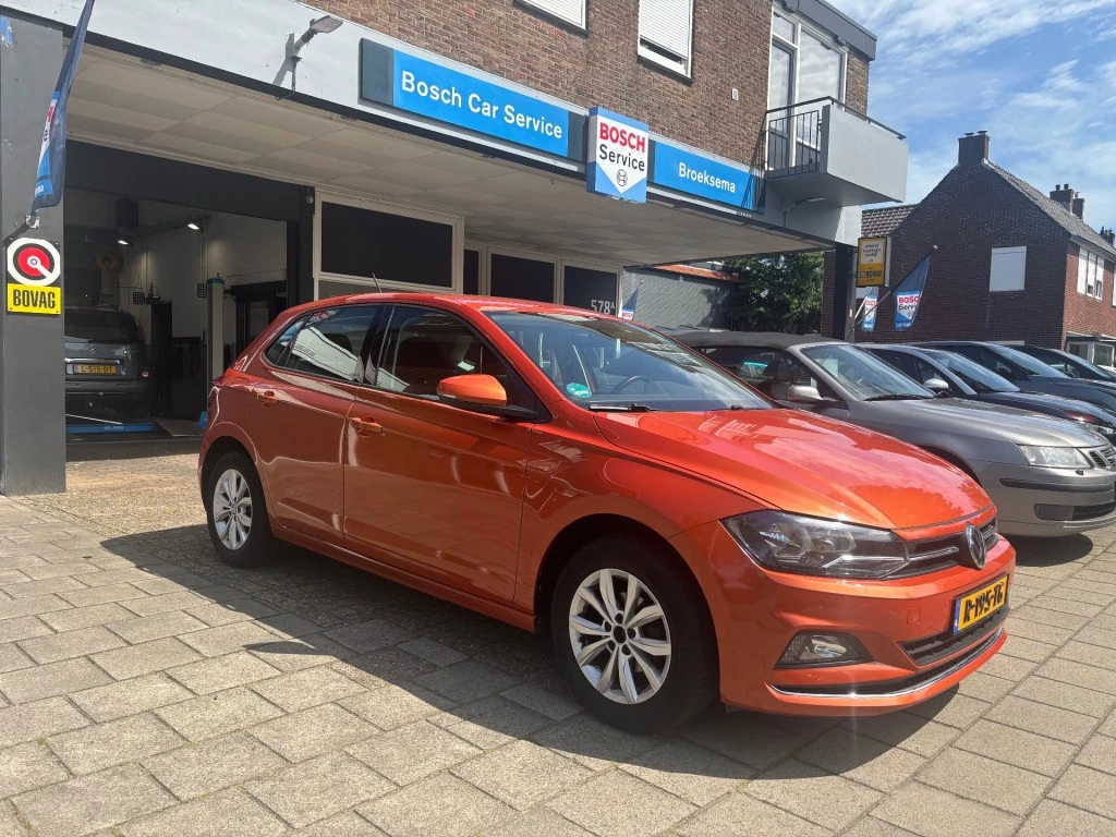 Hoofdafbeelding Volkswagen Polo