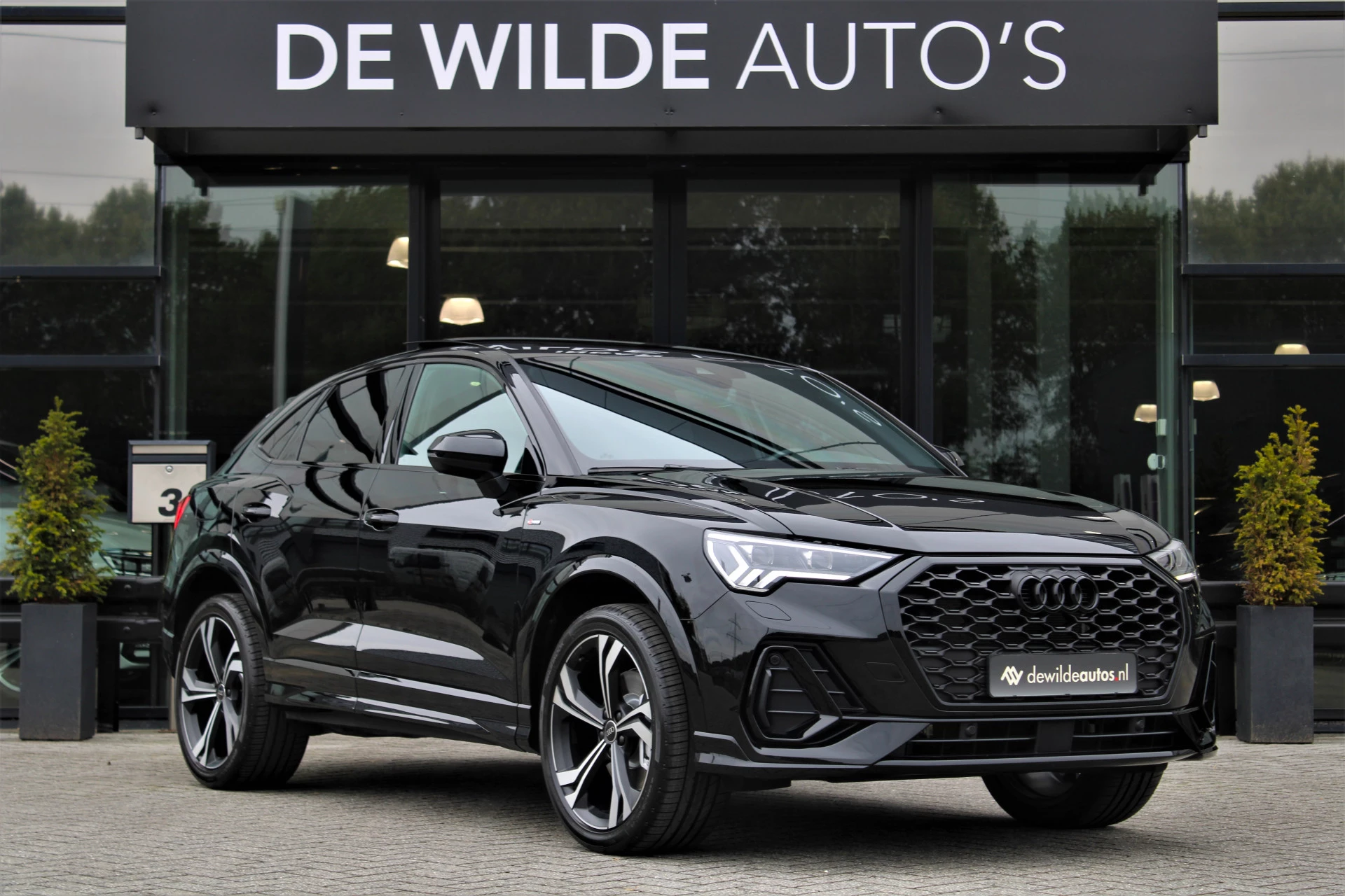 Hoofdafbeelding Audi Q3