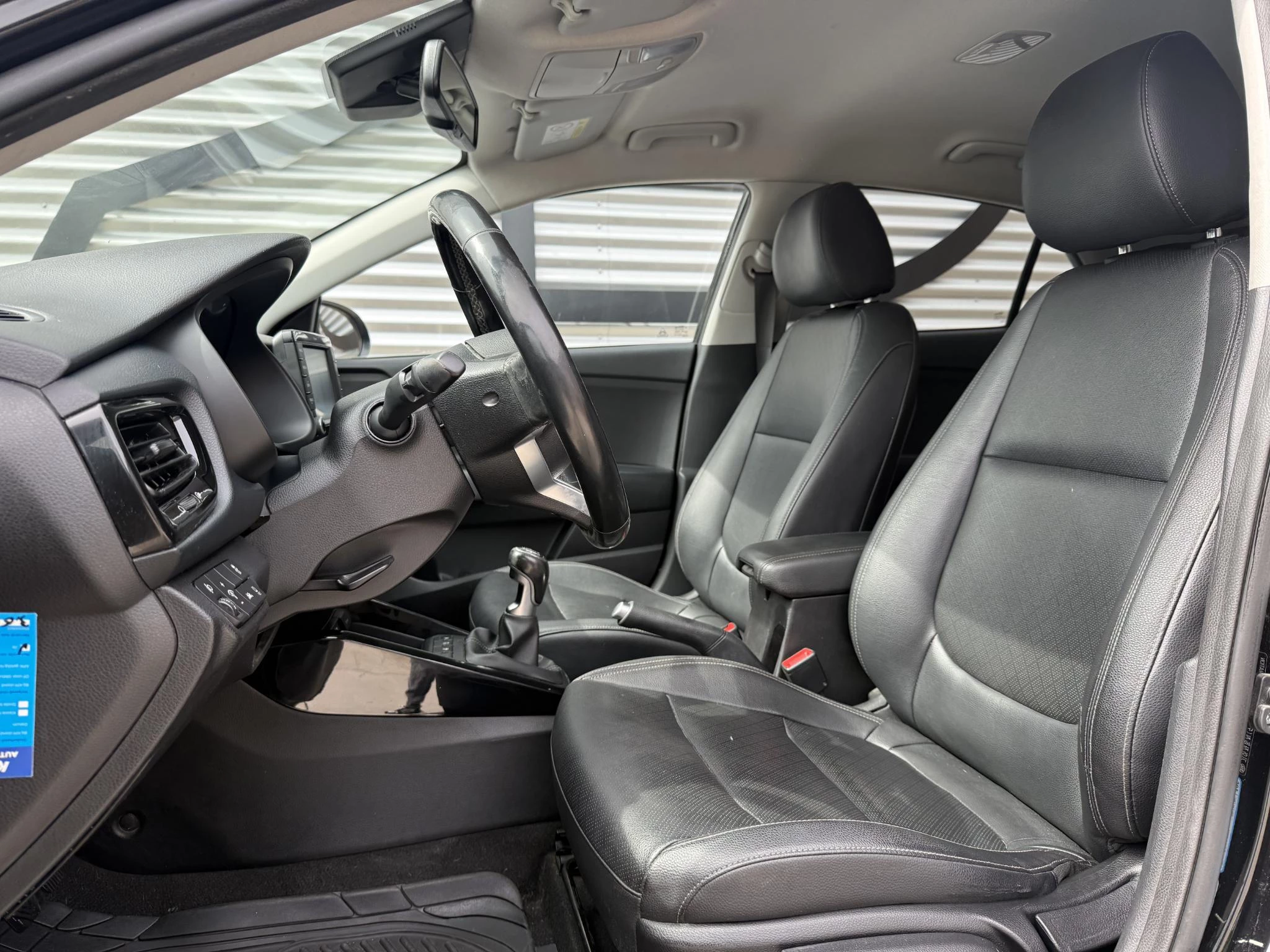 Hoofdafbeelding Kia Rio