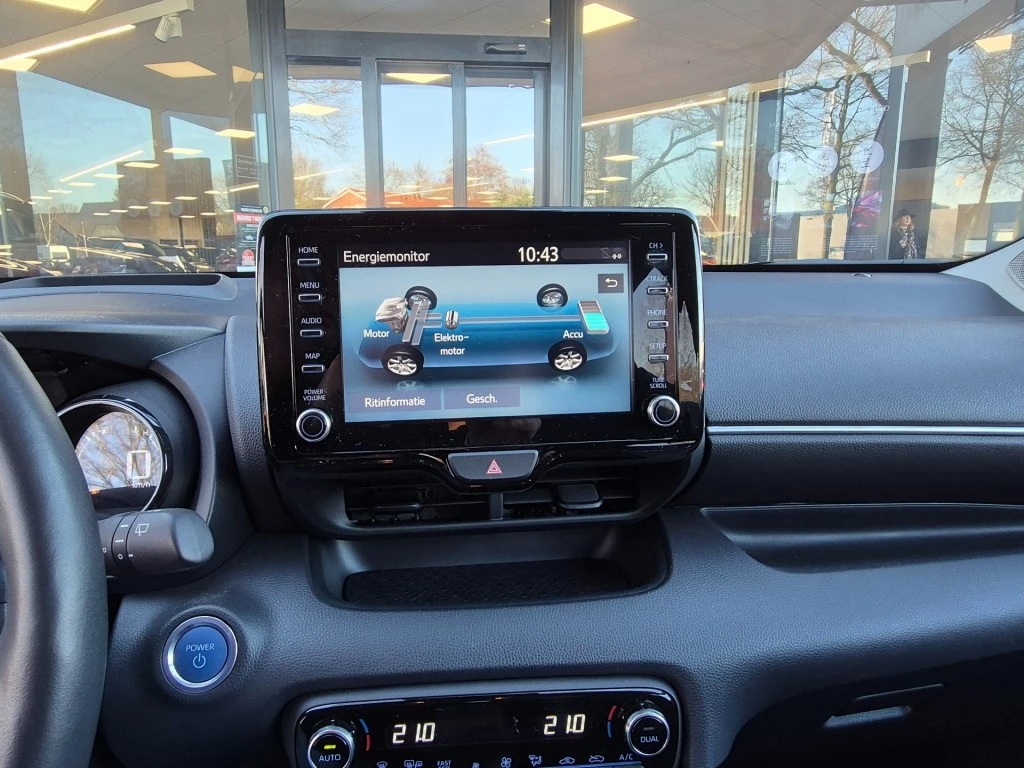 Hoofdafbeelding Mazda 2 Hybrid