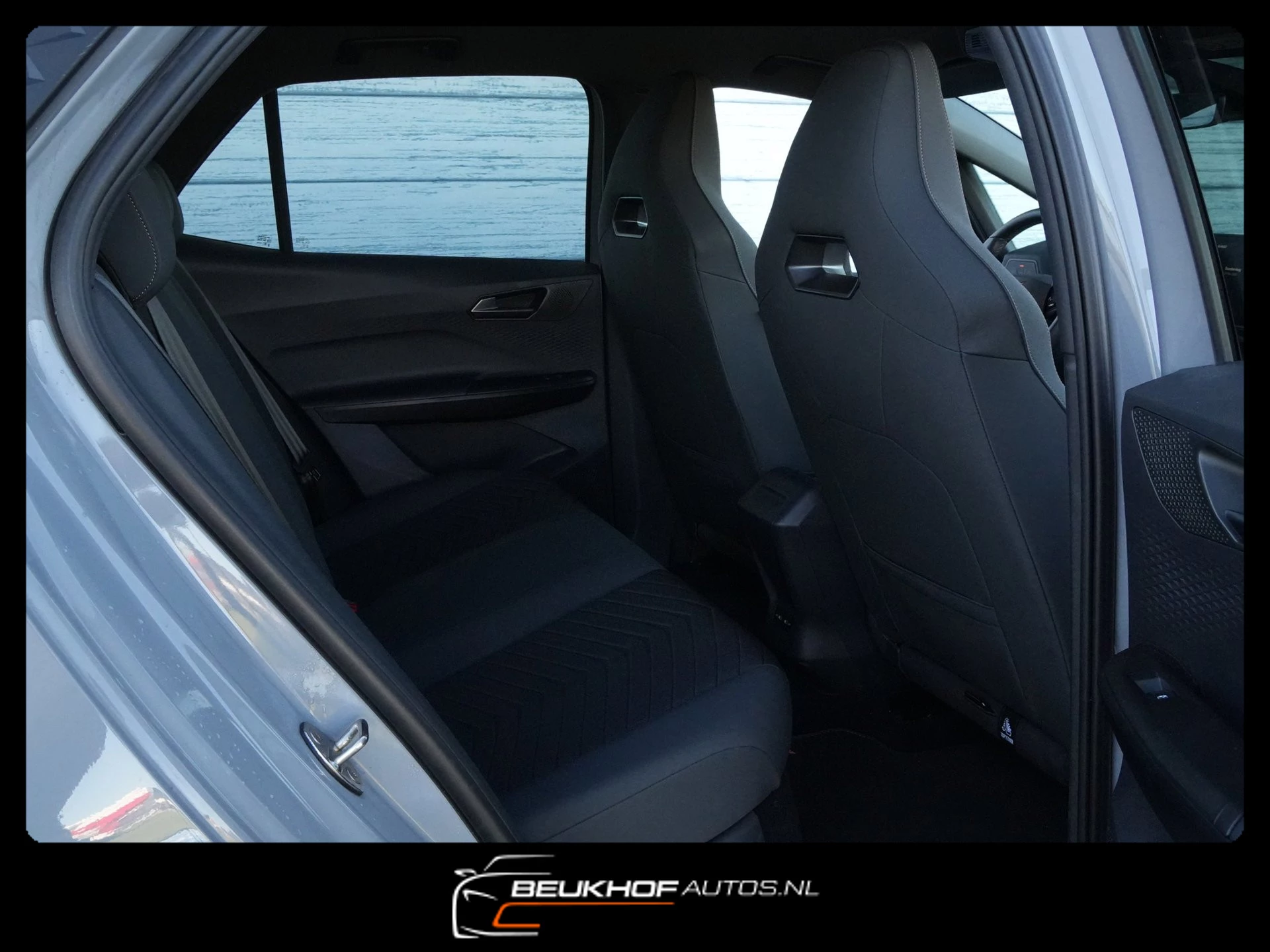 Hoofdafbeelding CUPRA Born