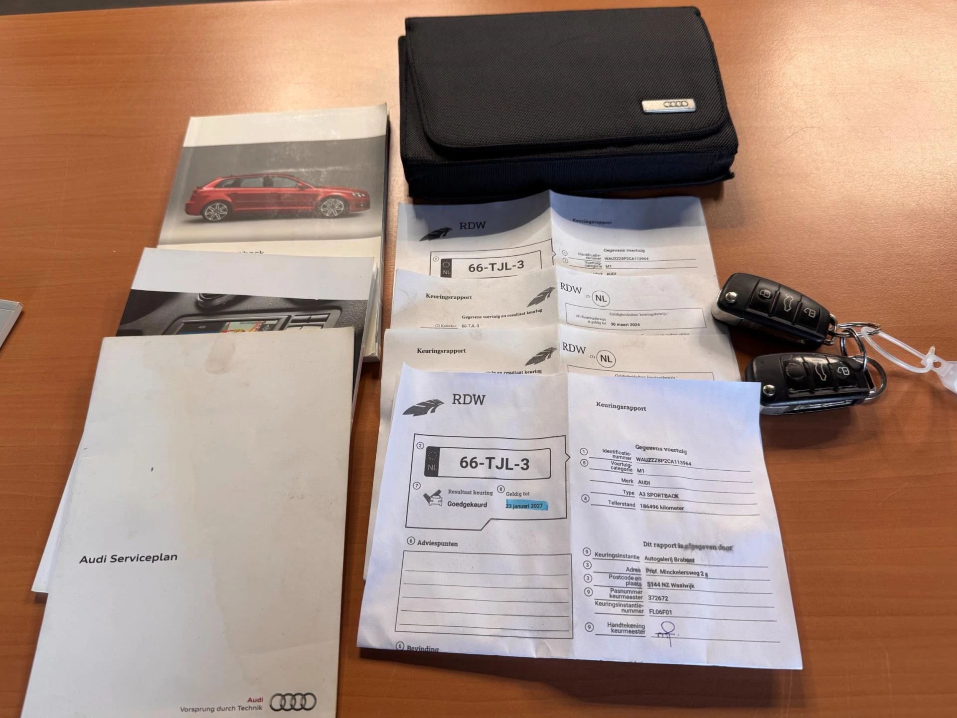 Hoofdafbeelding Audi A3