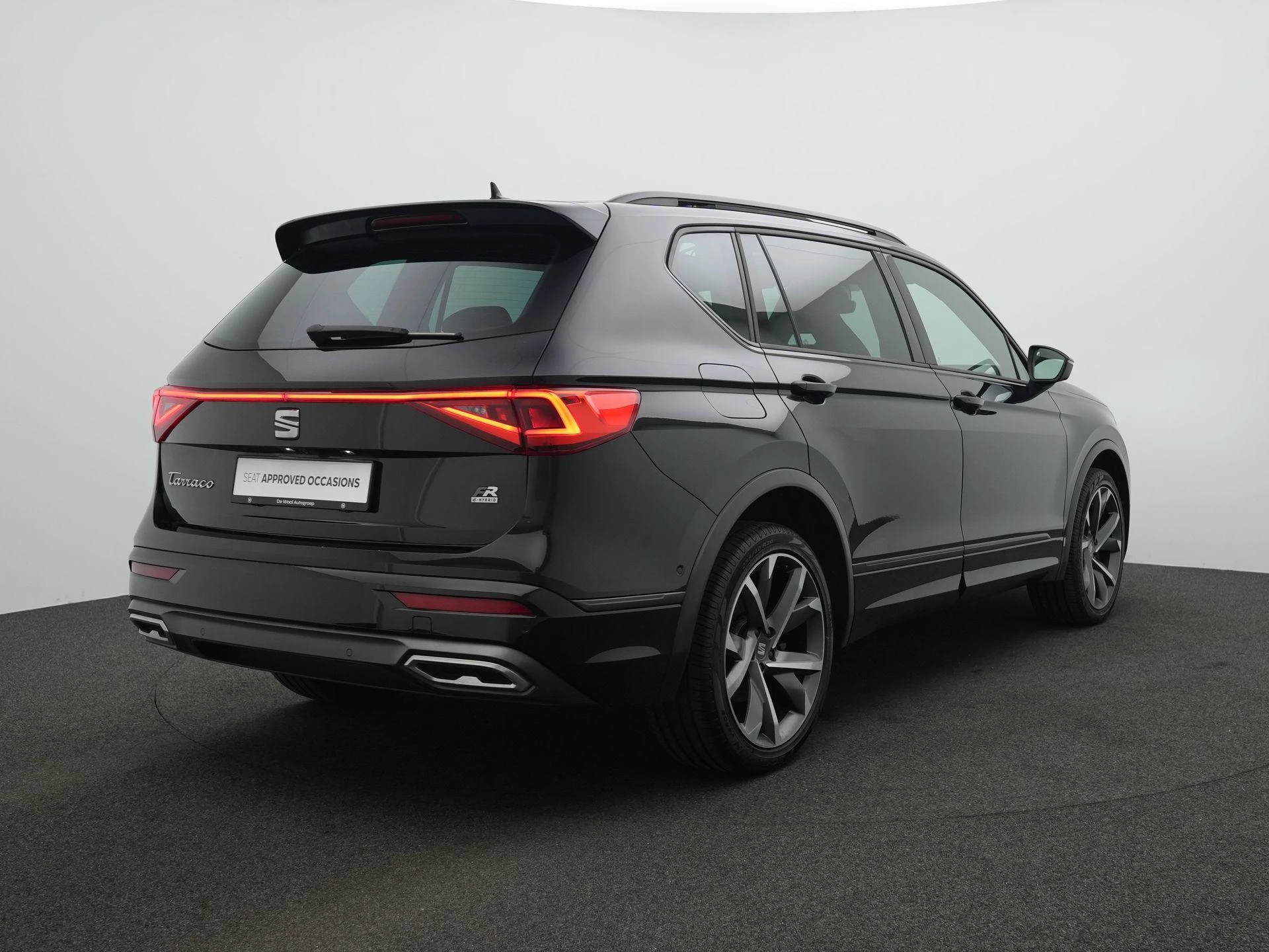 Hoofdafbeelding SEAT Tarraco
