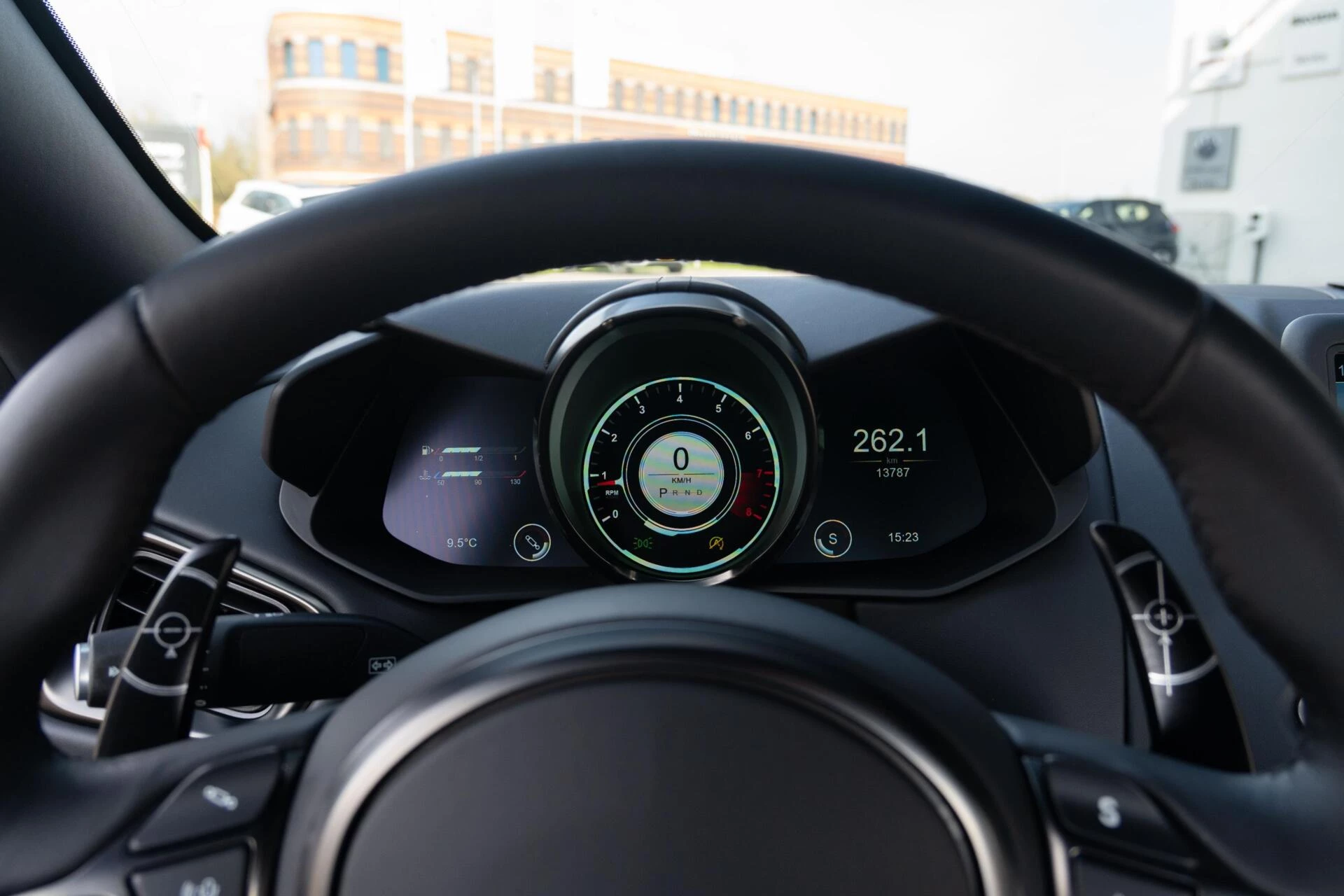 Hoofdafbeelding Aston Martin V8 Vantage