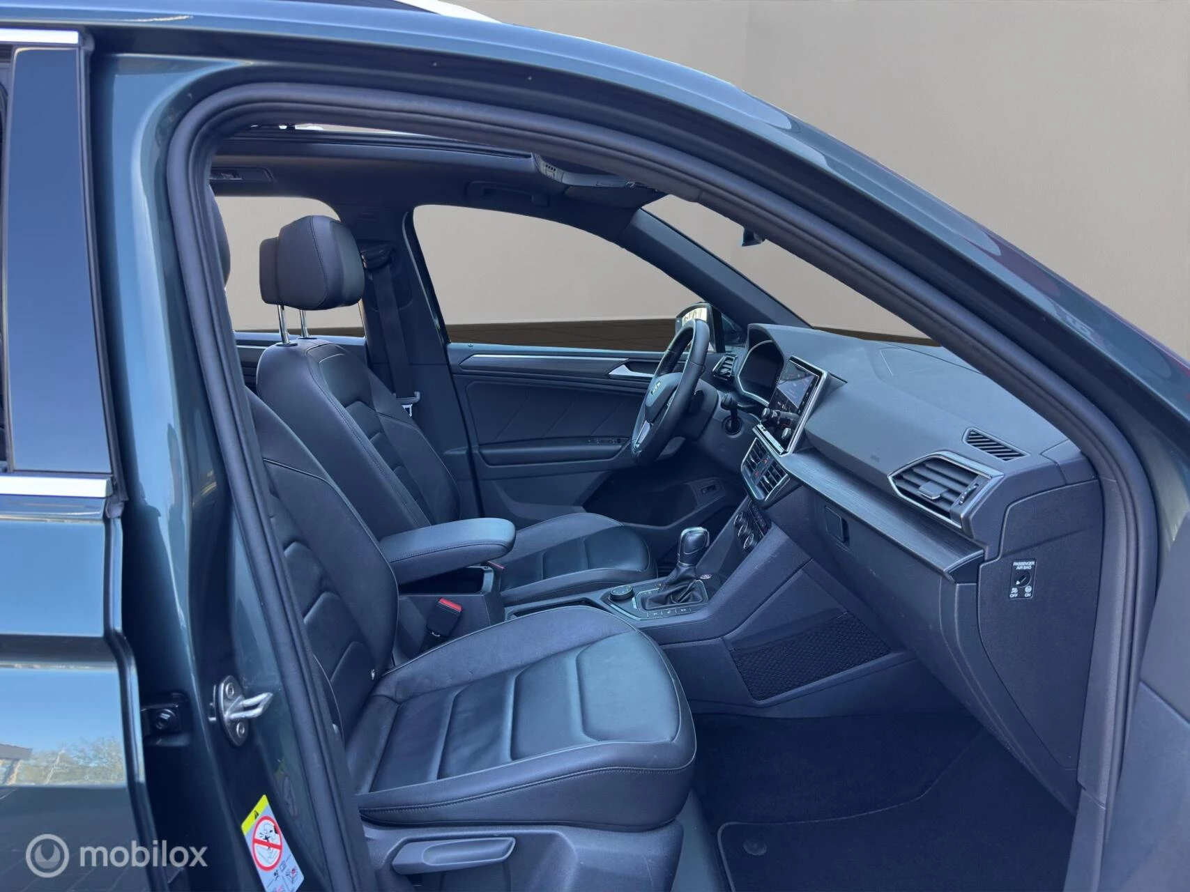 Hoofdafbeelding SEAT Tarraco