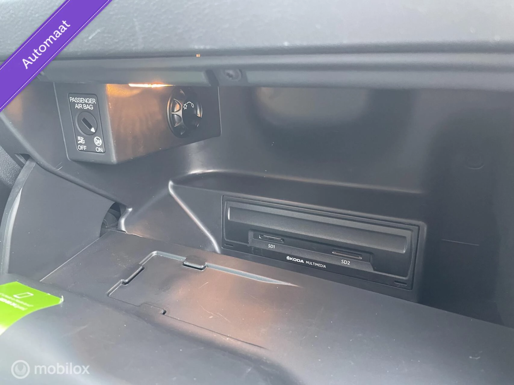 Hoofdafbeelding Škoda Rapid