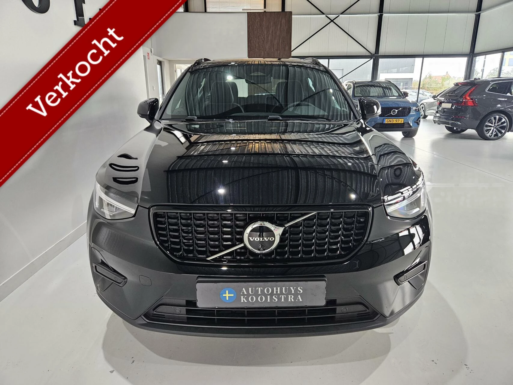 Hoofdafbeelding Volvo XC40