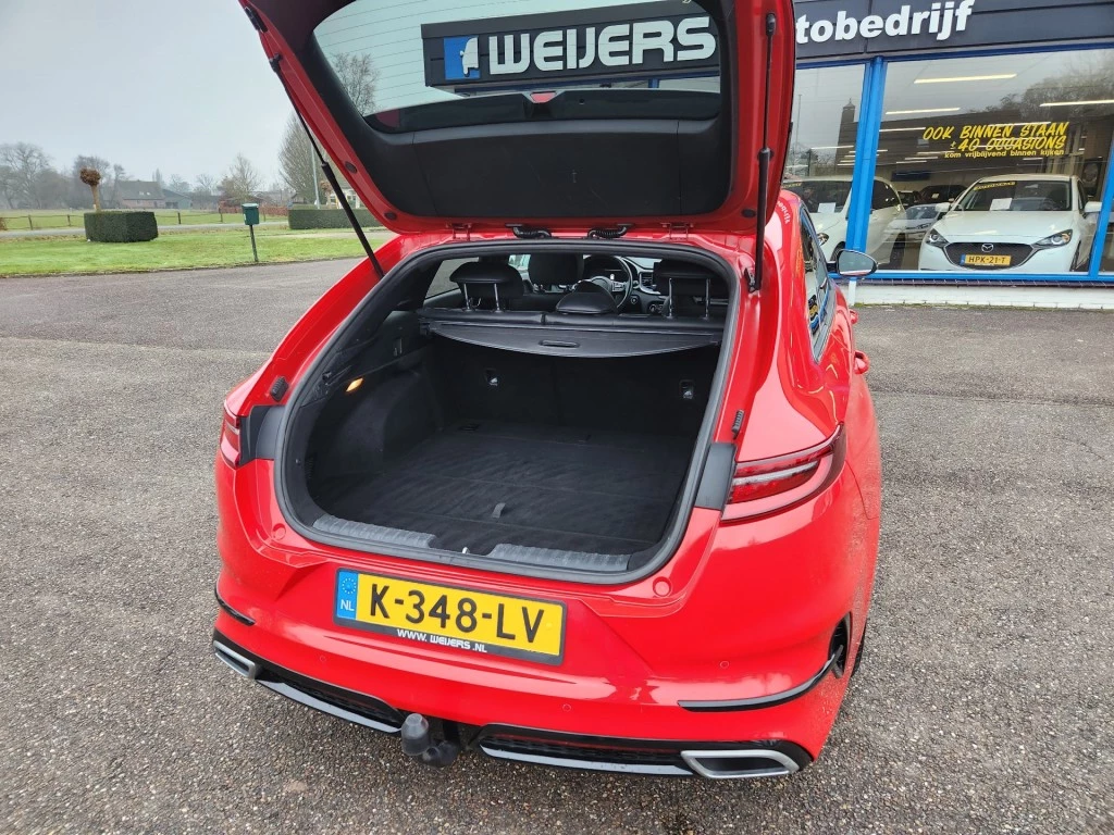 Hoofdafbeelding Kia ProCeed