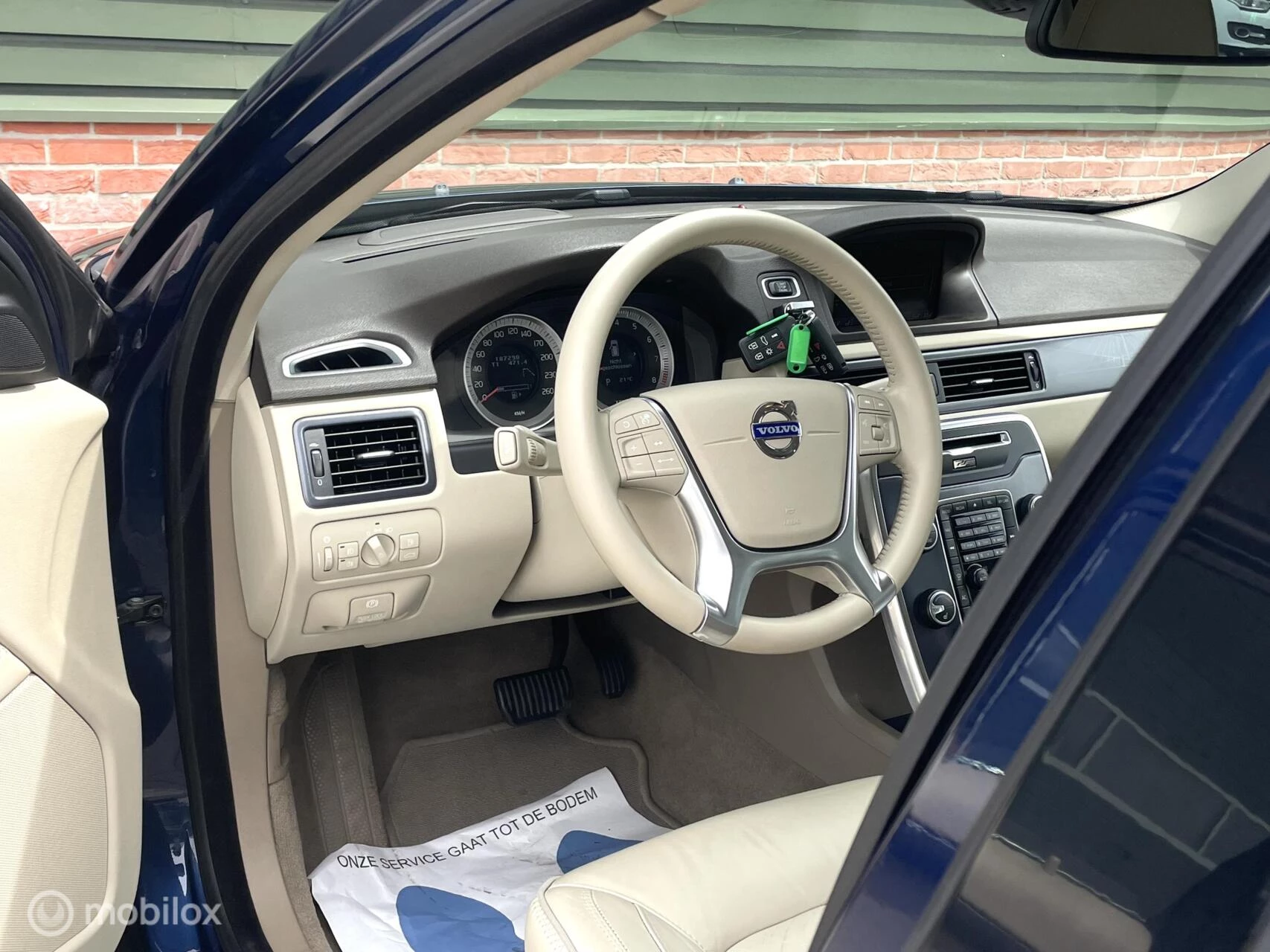 Hoofdafbeelding Volvo V70