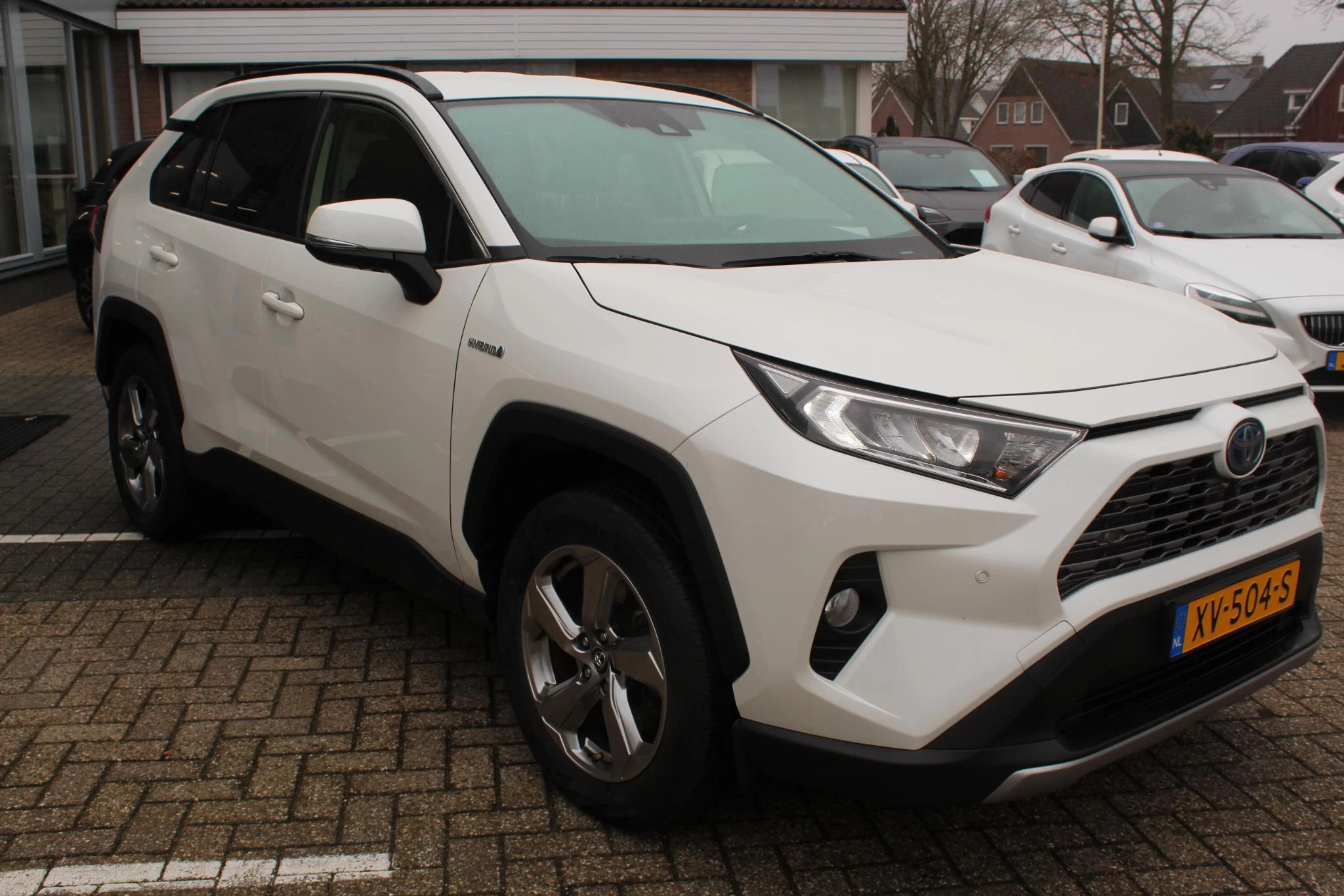Hoofdafbeelding Toyota RAV4