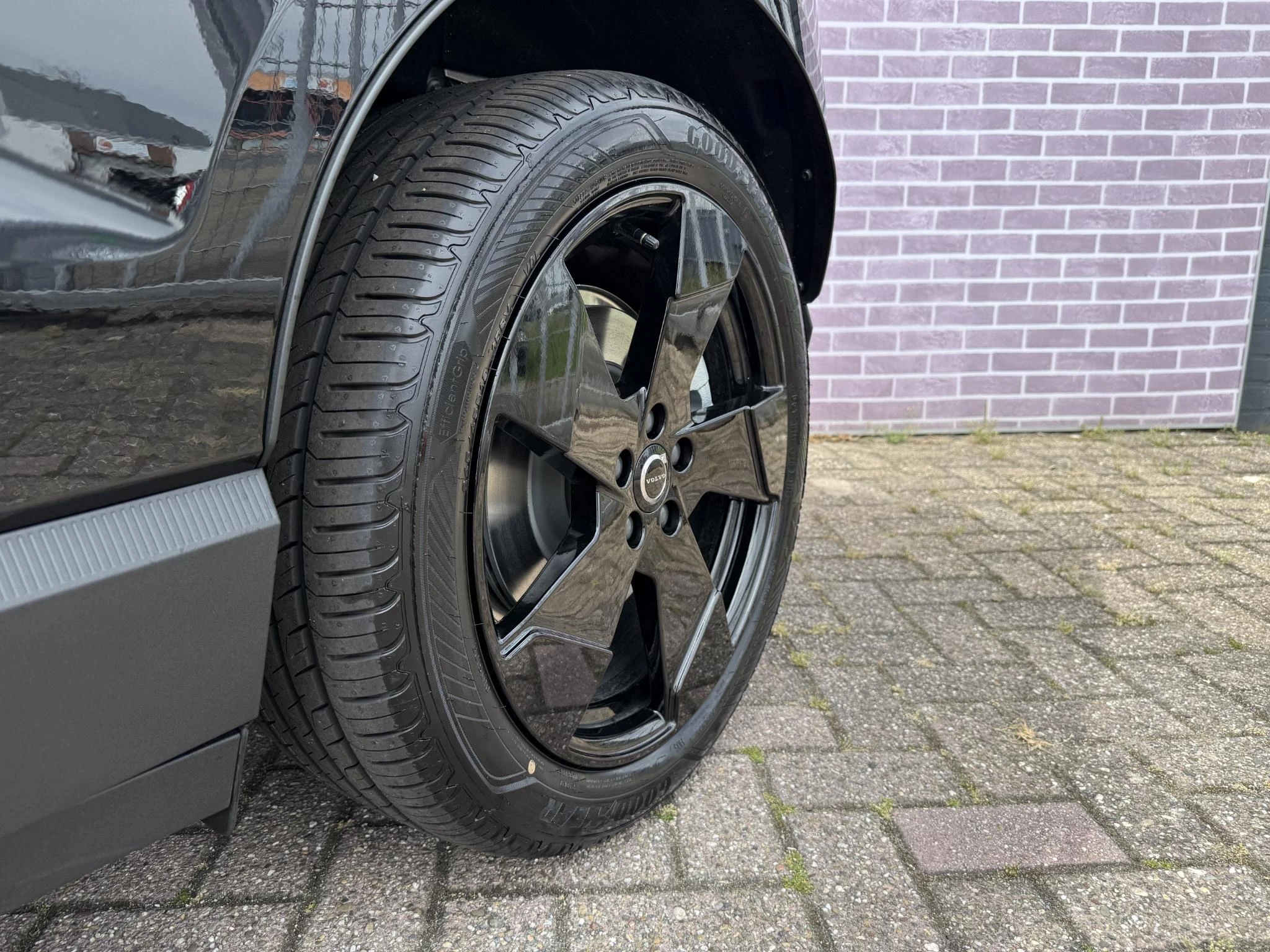 Hoofdafbeelding Volvo EX30